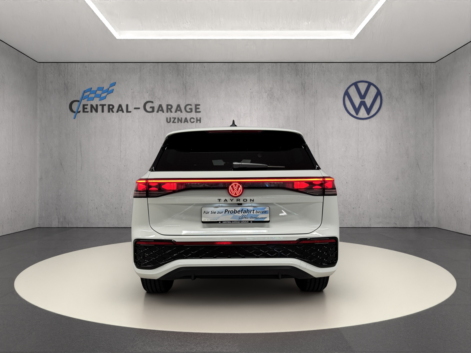 VW Tayron 2.0 TSI R-Line United DSG 4Motion-image-3