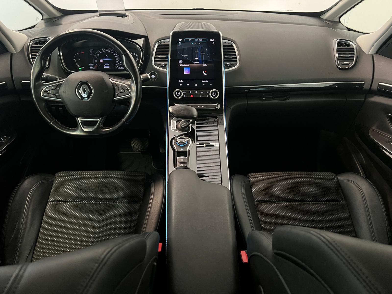 RENAULT Espace 2.0 dCi Intens EDC 6-image-11
