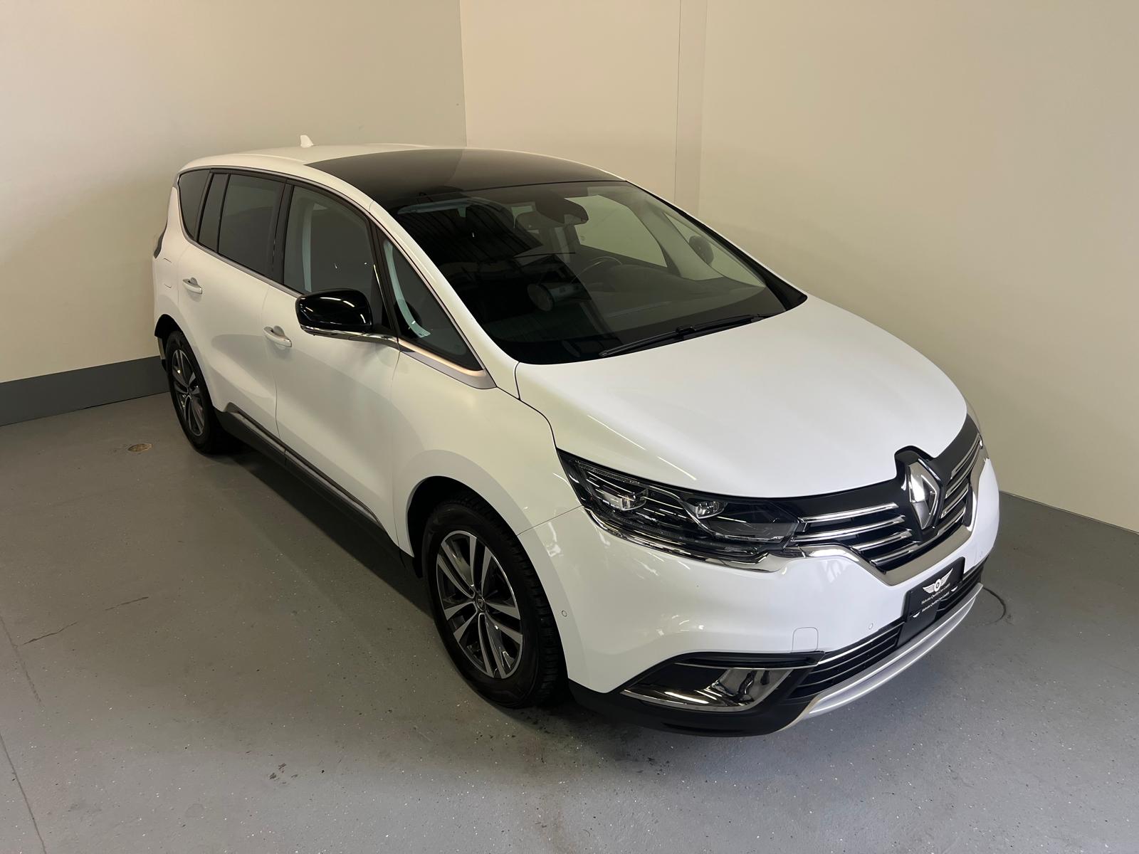 RENAULT Espace 2.0 dCi Intens EDC 6-image-0