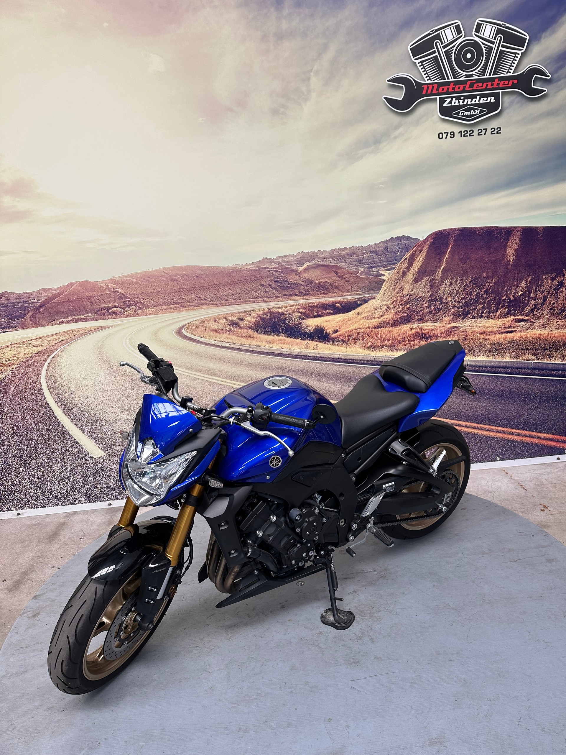 YAMAHA FZ8 N ABS Limited Edition 35 kW möglich-showroom-element-3