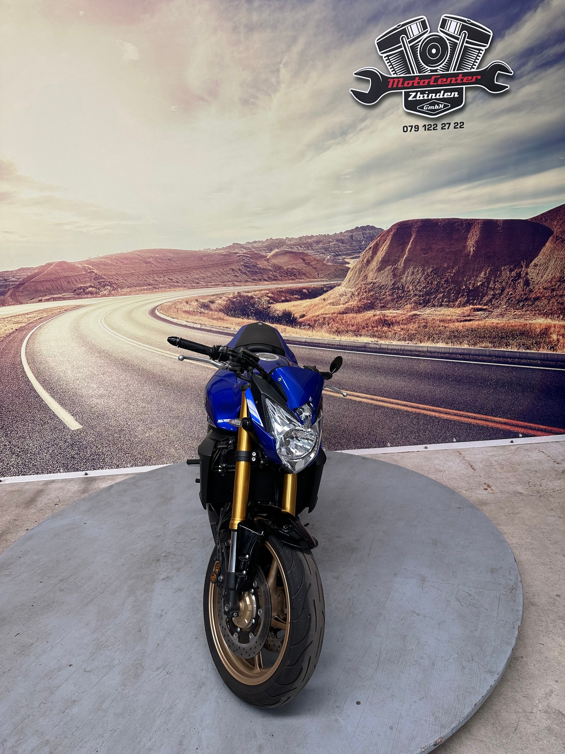 YAMAHA FZ8 N ABS Limited Edition 35 kW möglich-showroom-element-2