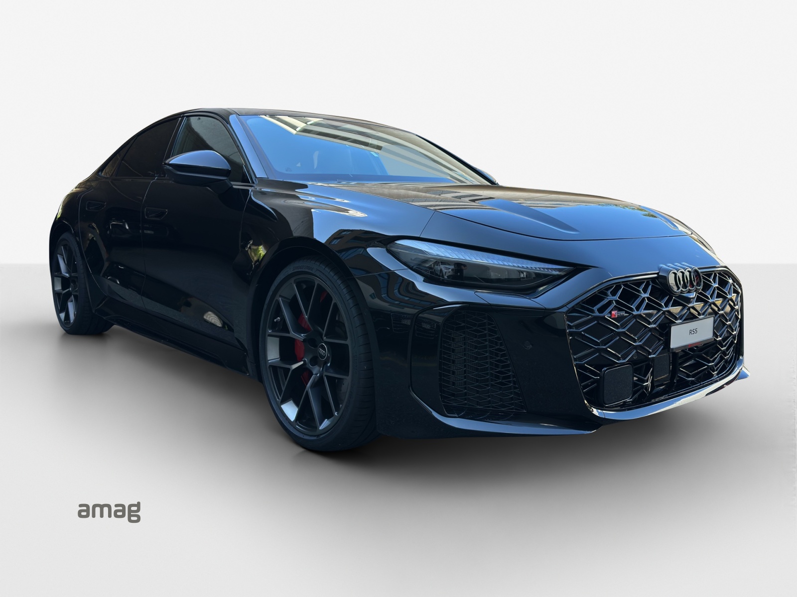 AUDI RS 5 Limousine TFSI 470 kW Tiptronic quattro-image-5