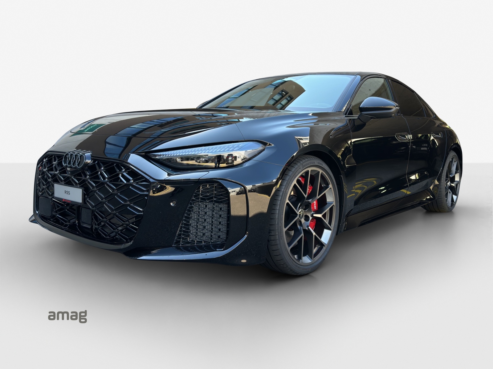 AUDI RS 5 Limousine TFSI 470 kW Tiptronic quattro-image-0
