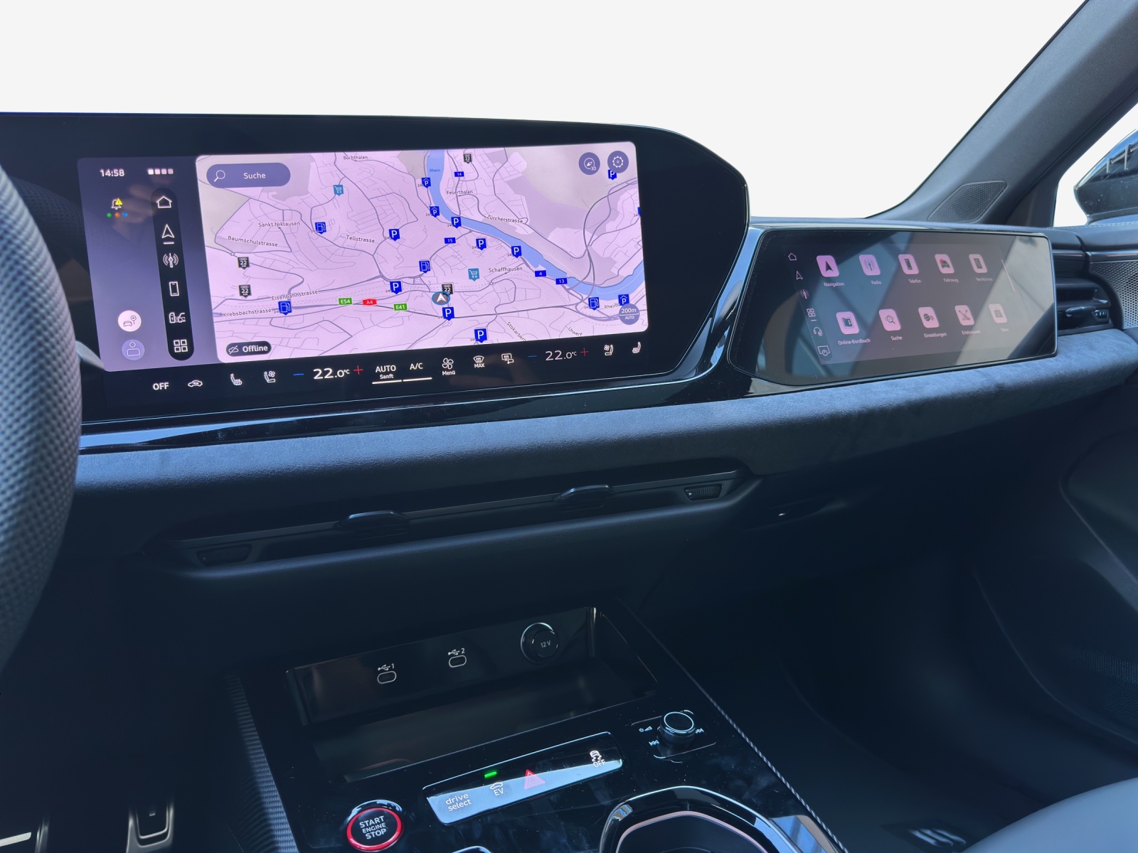 AUDI RS 5 Limousine TFSI 470 kW Tiptronic quattro-image-10