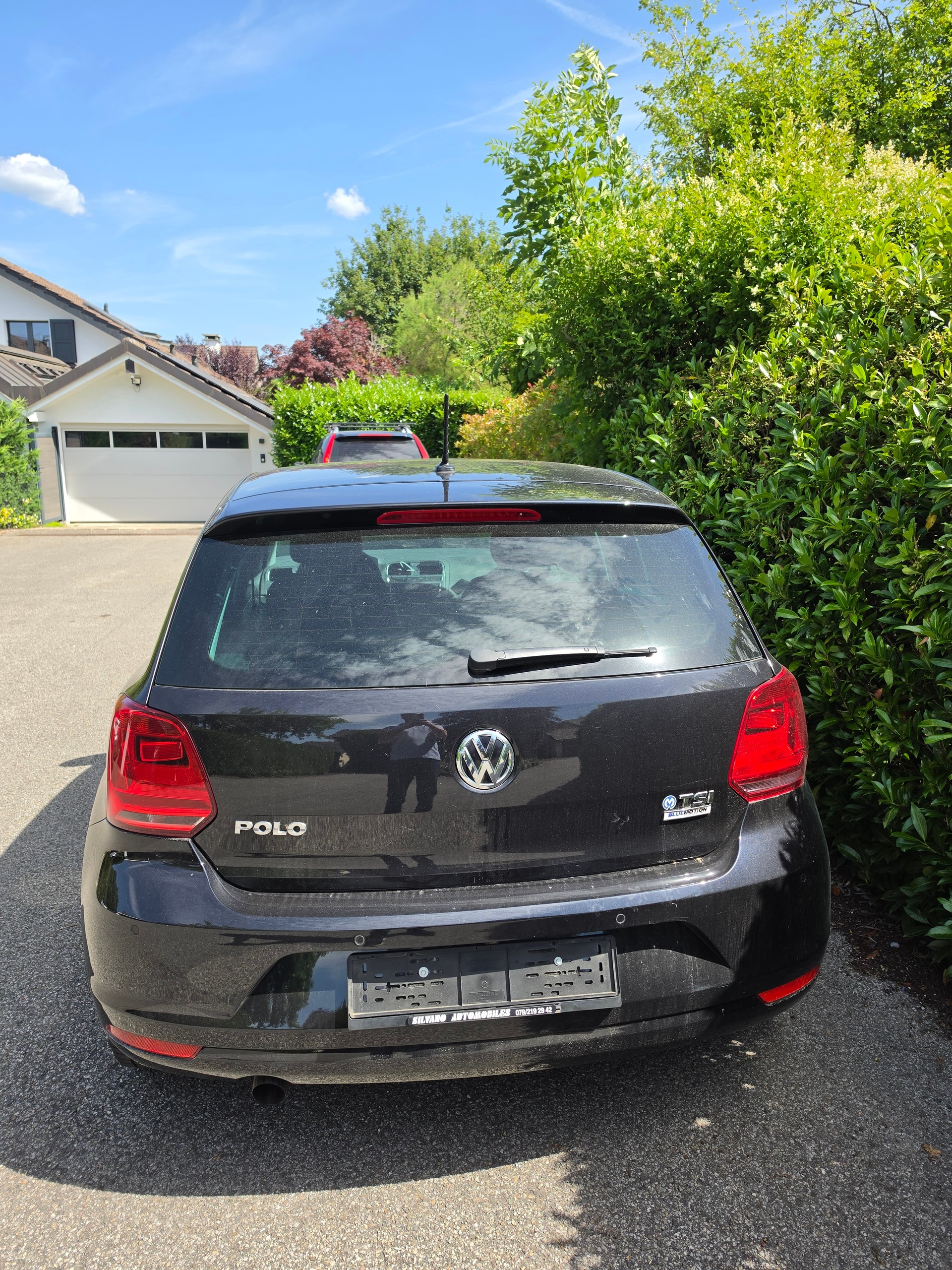 VW 1.2 TSI 110 BlueMT Comfl. DSG-image-1