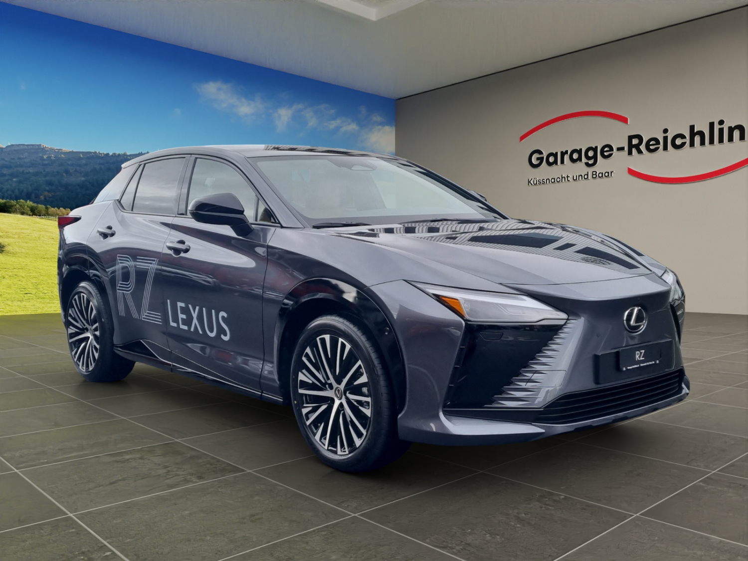 LEXUS RZ 500e Excellence-image-6