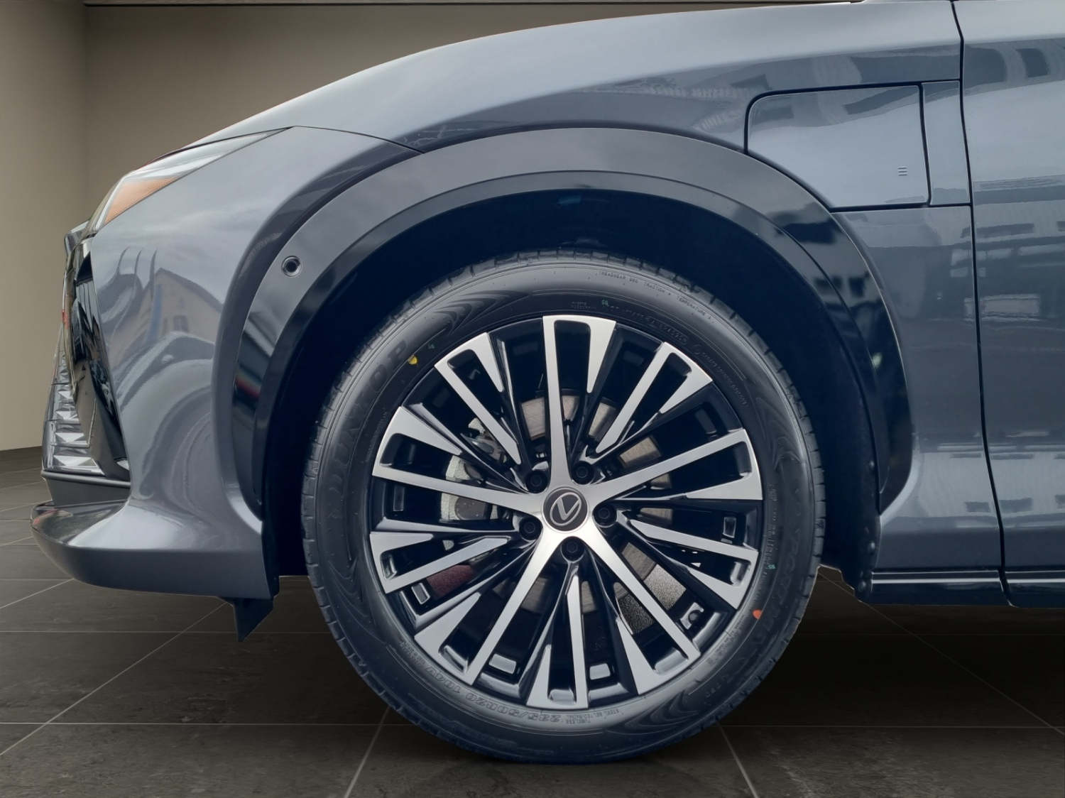 LEXUS RZ 500e Excellence-image-14