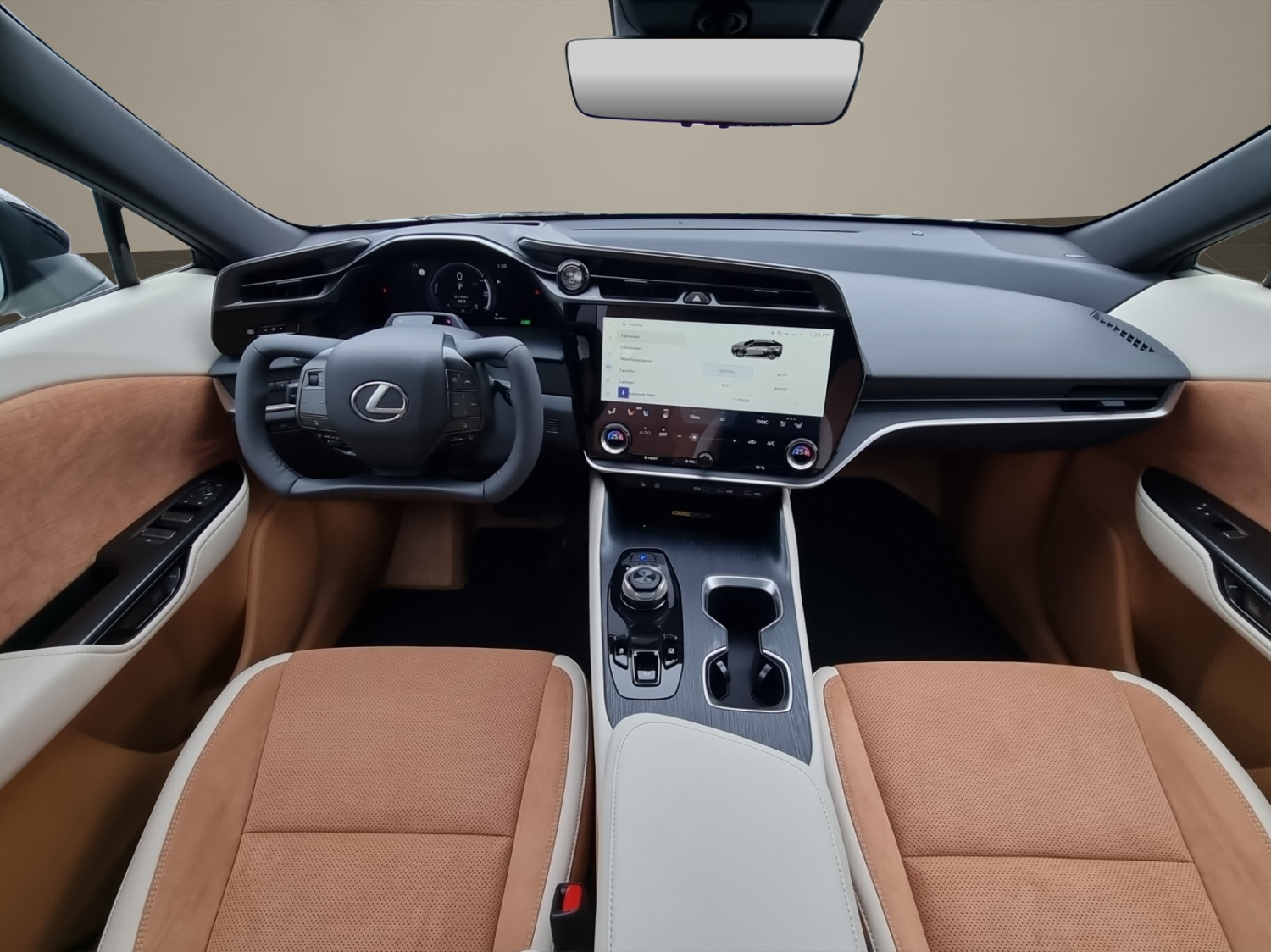 LEXUS RZ 500e Excellence-image-11