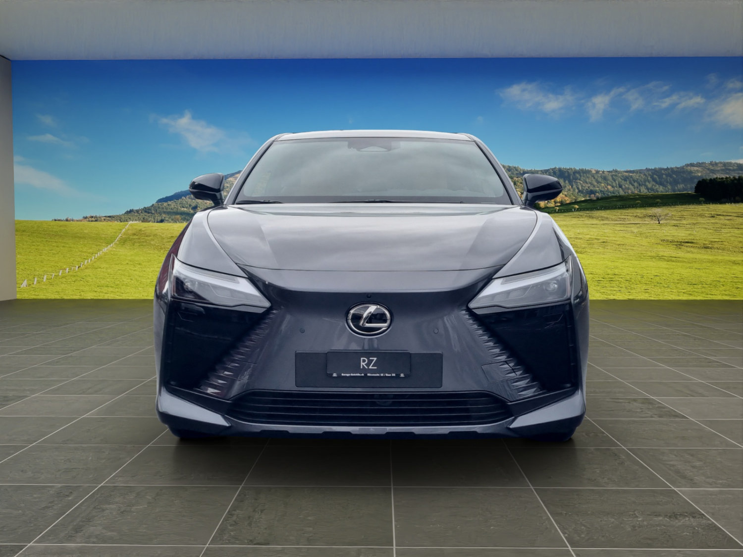 LEXUS RZ 500e Excellence-image-7