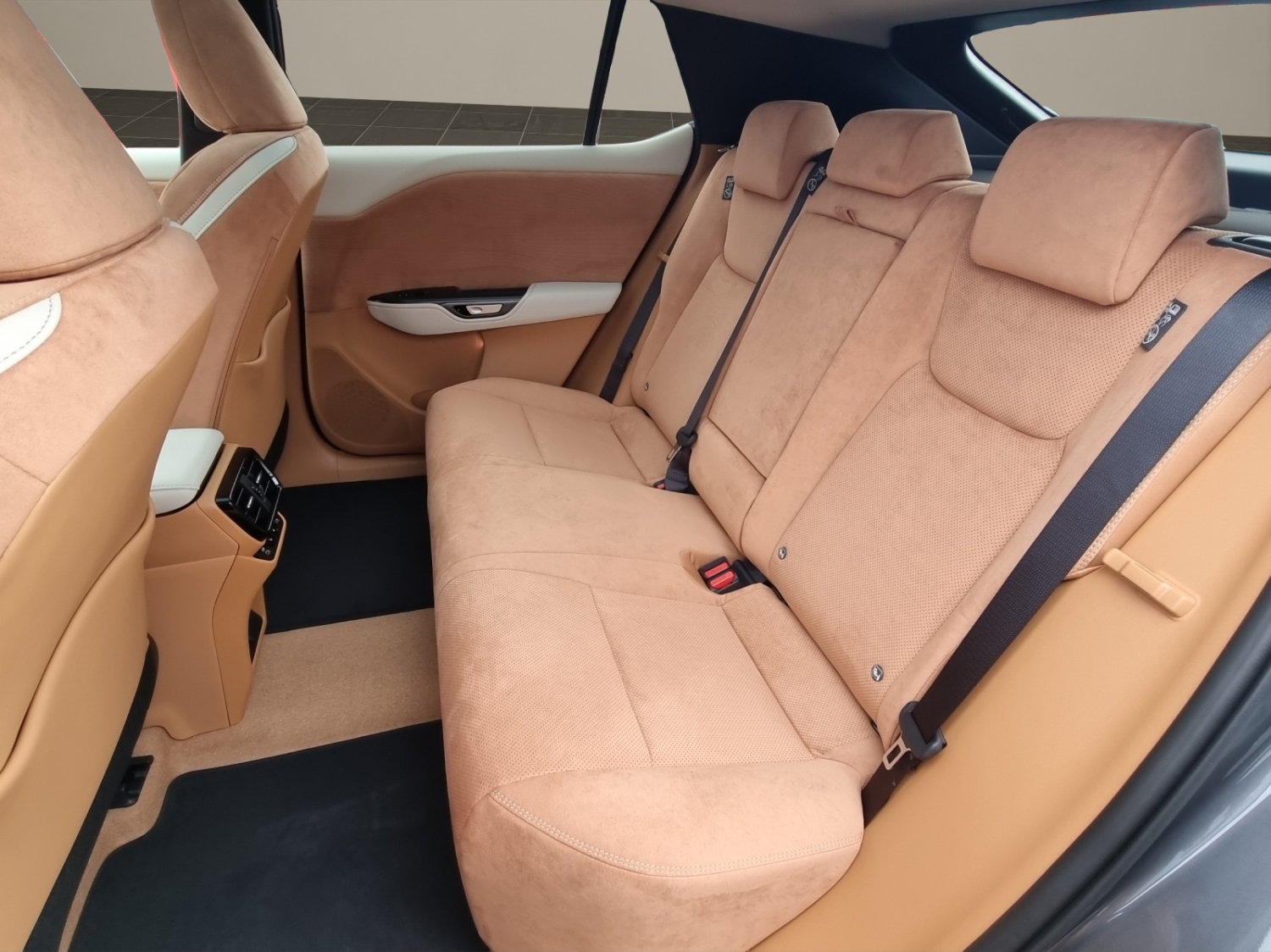 LEXUS RZ 500e Excellence-image-9