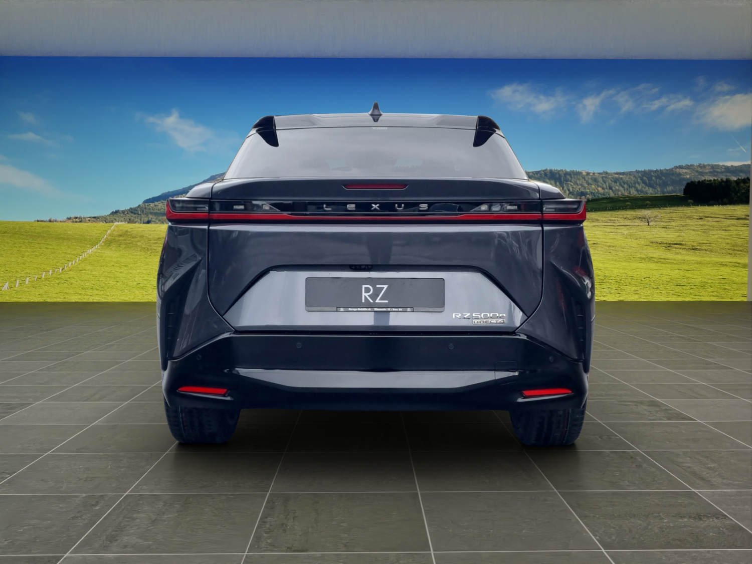 LEXUS RZ 500e Excellence-image-3