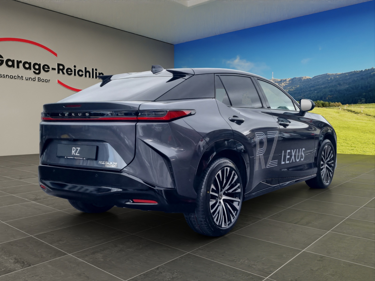 LEXUS RZ 500e Excellence-image-4