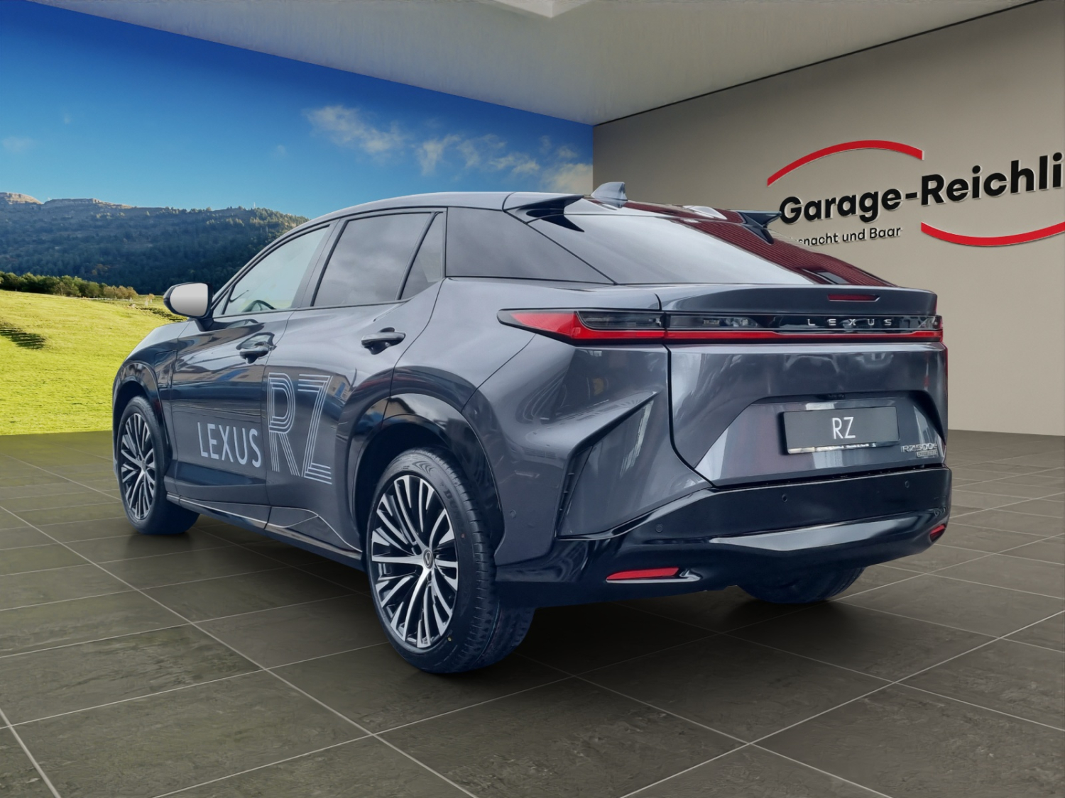 LEXUS RZ 500e Excellence-image-2