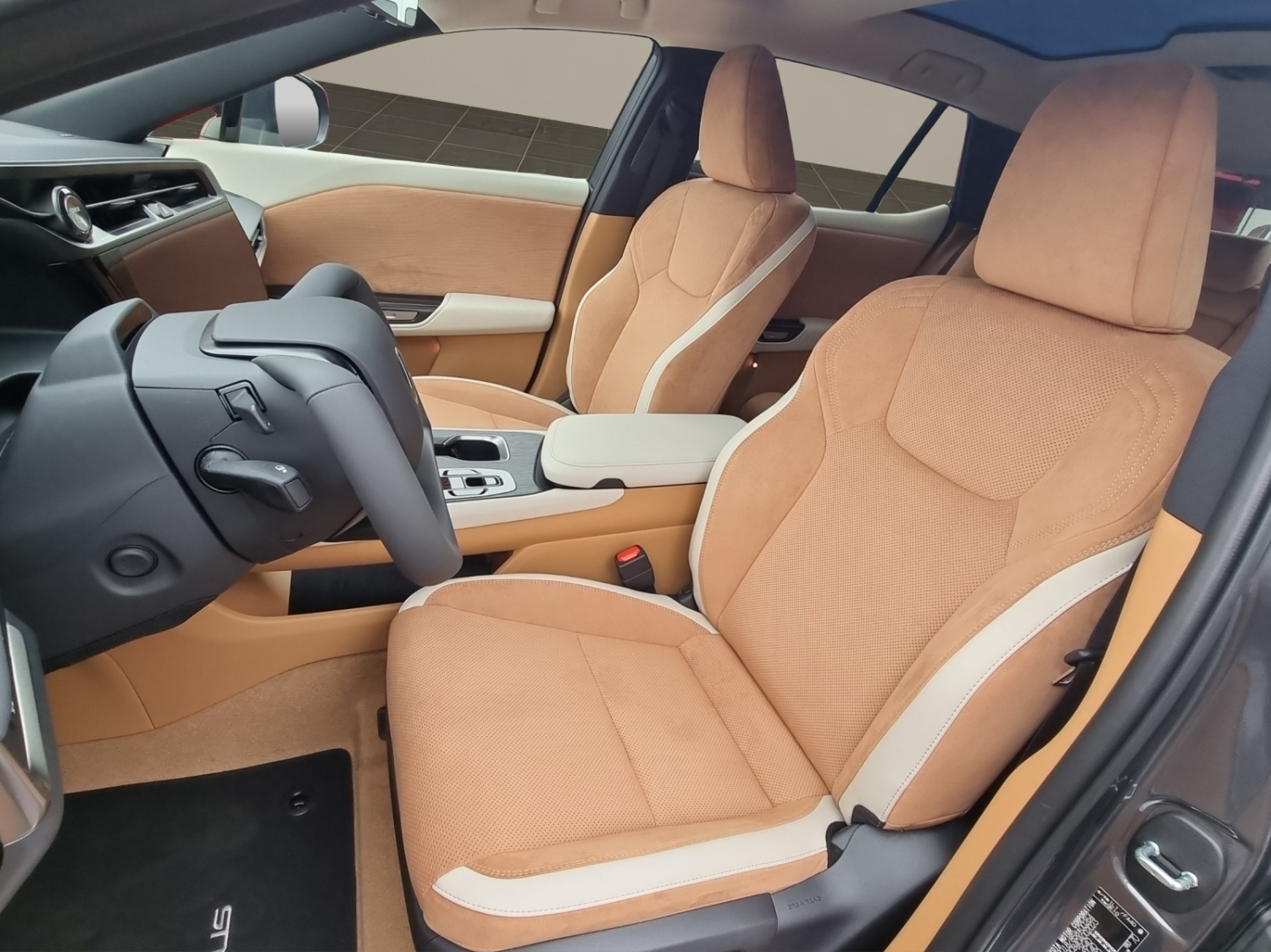 LEXUS RZ 500e Excellence-image-8