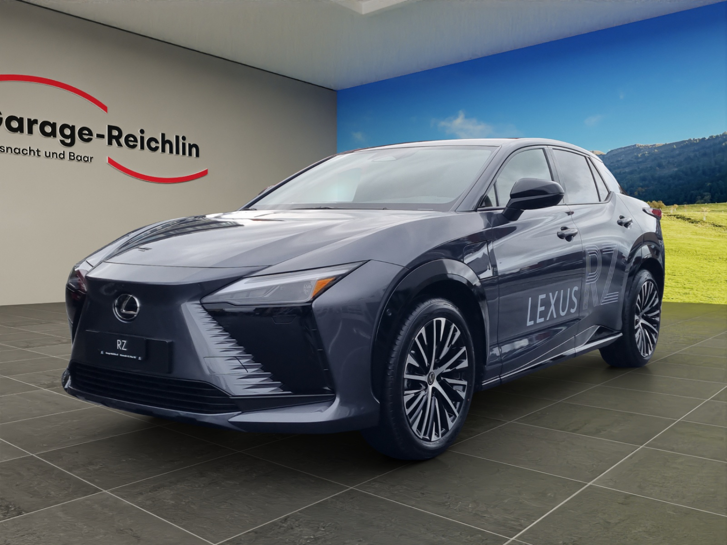 LEXUS RZ 500e Excellence-image-0