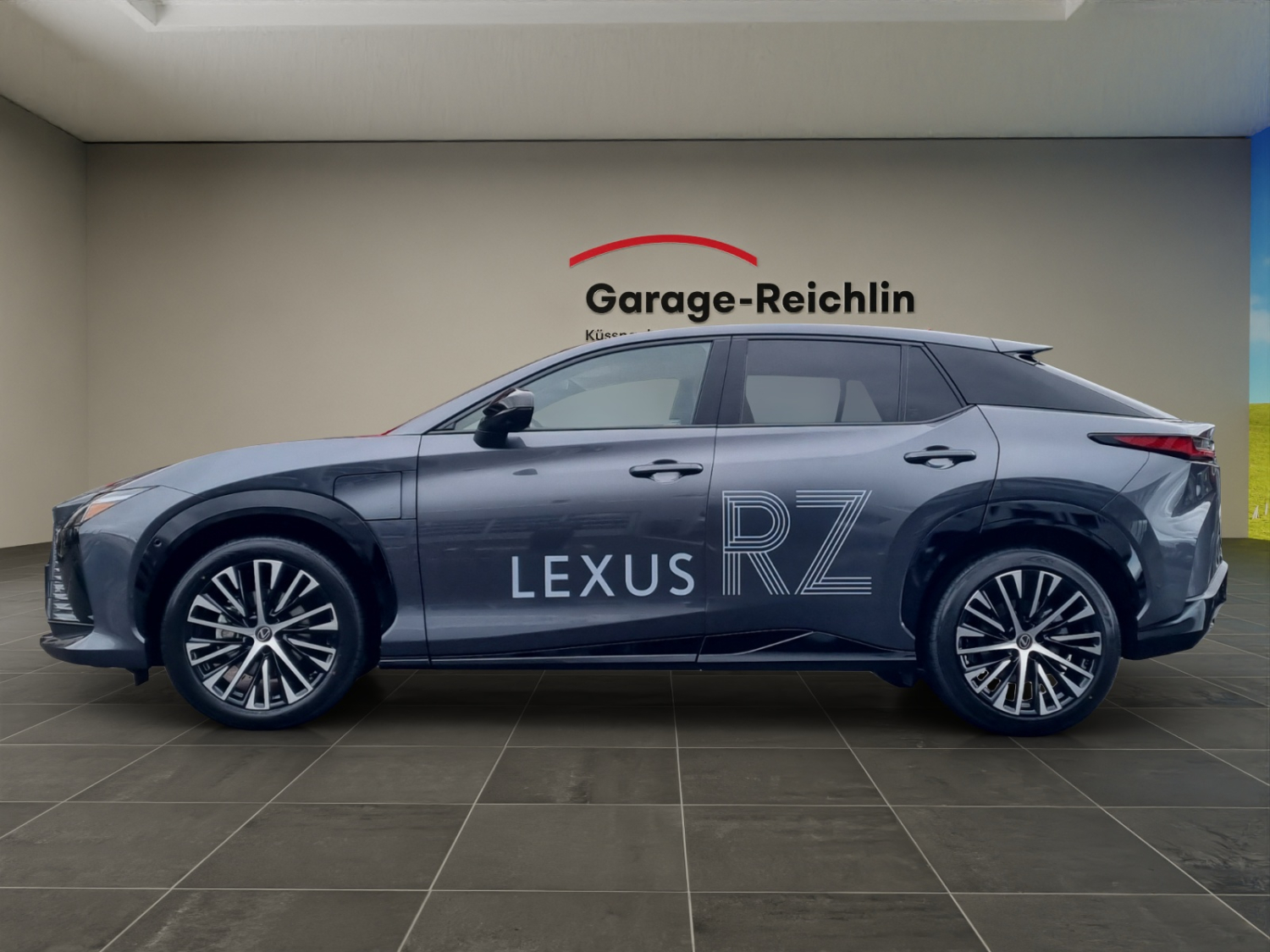 LEXUS RZ 500e Excellence-image-1
