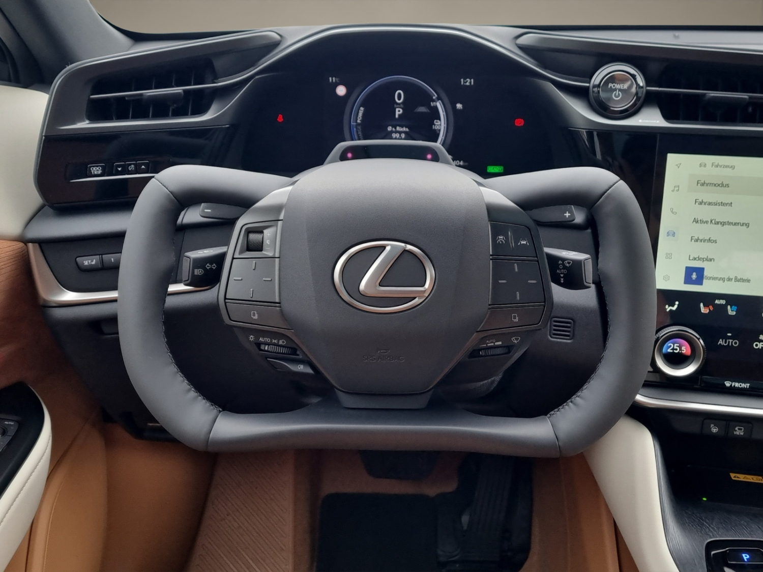 LEXUS RZ 500e Excellence-image-12