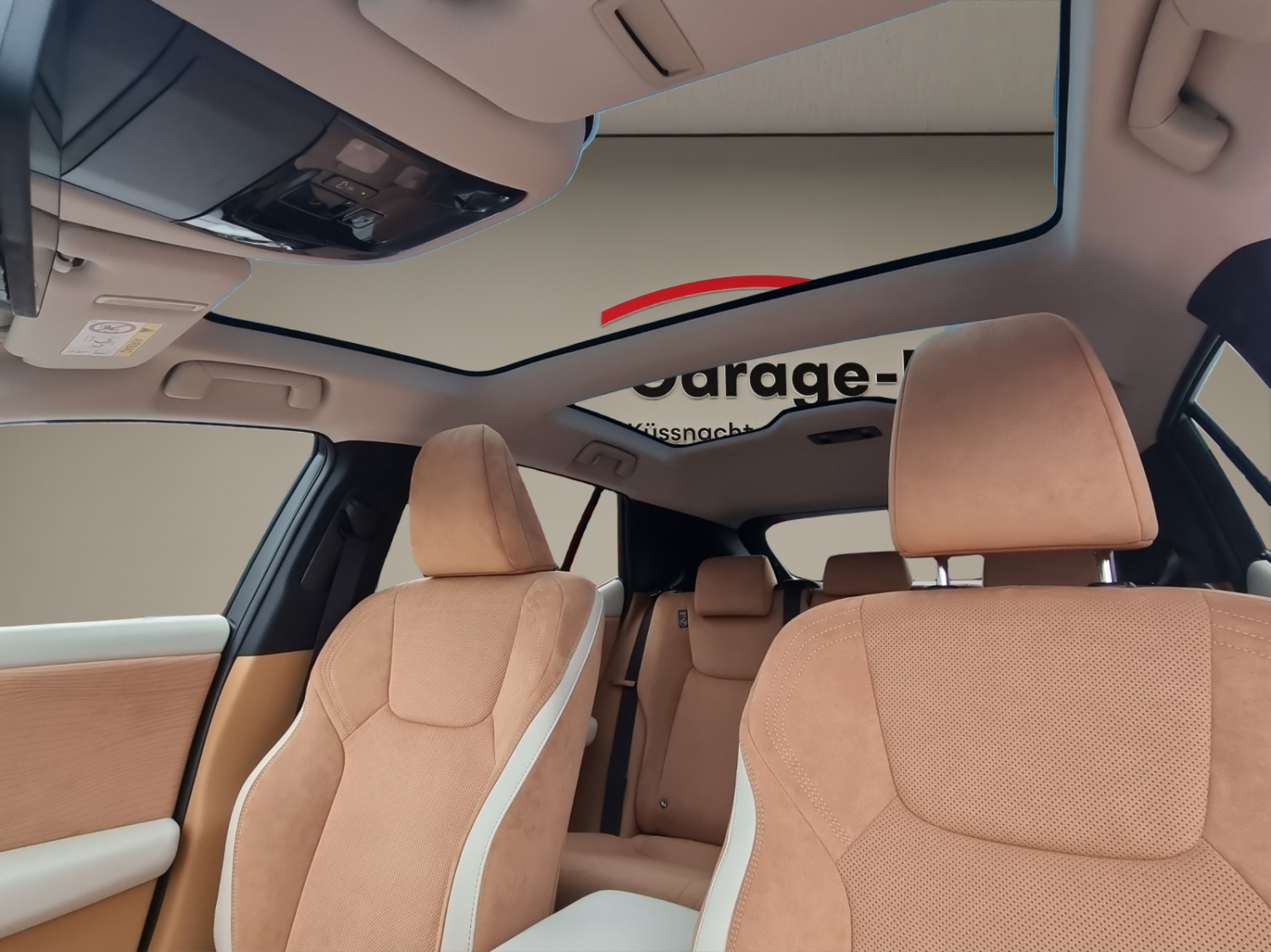 LEXUS RZ 500e Excellence-image-10