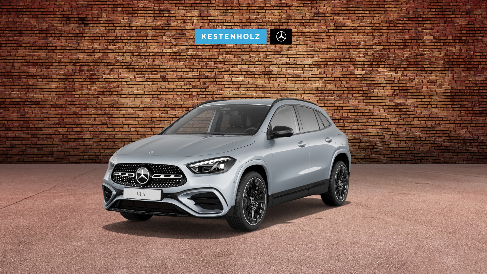 MERCEDES-BENZ GLA 200 7G-DCT-image-1