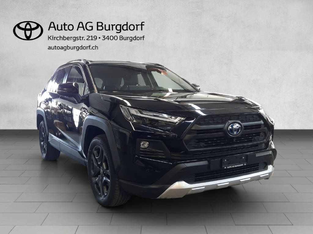 TOYOTA RAV-4 2.5 HEV Adventure-image-0