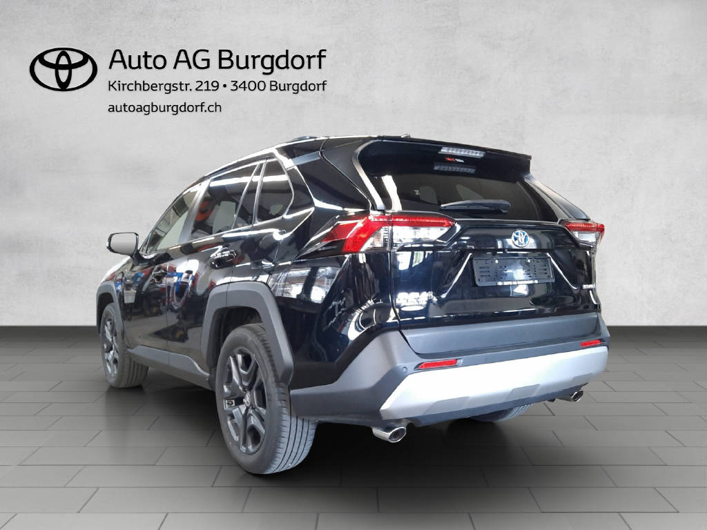 TOYOTA RAV-4 2.5 HEV Adventure-image-2