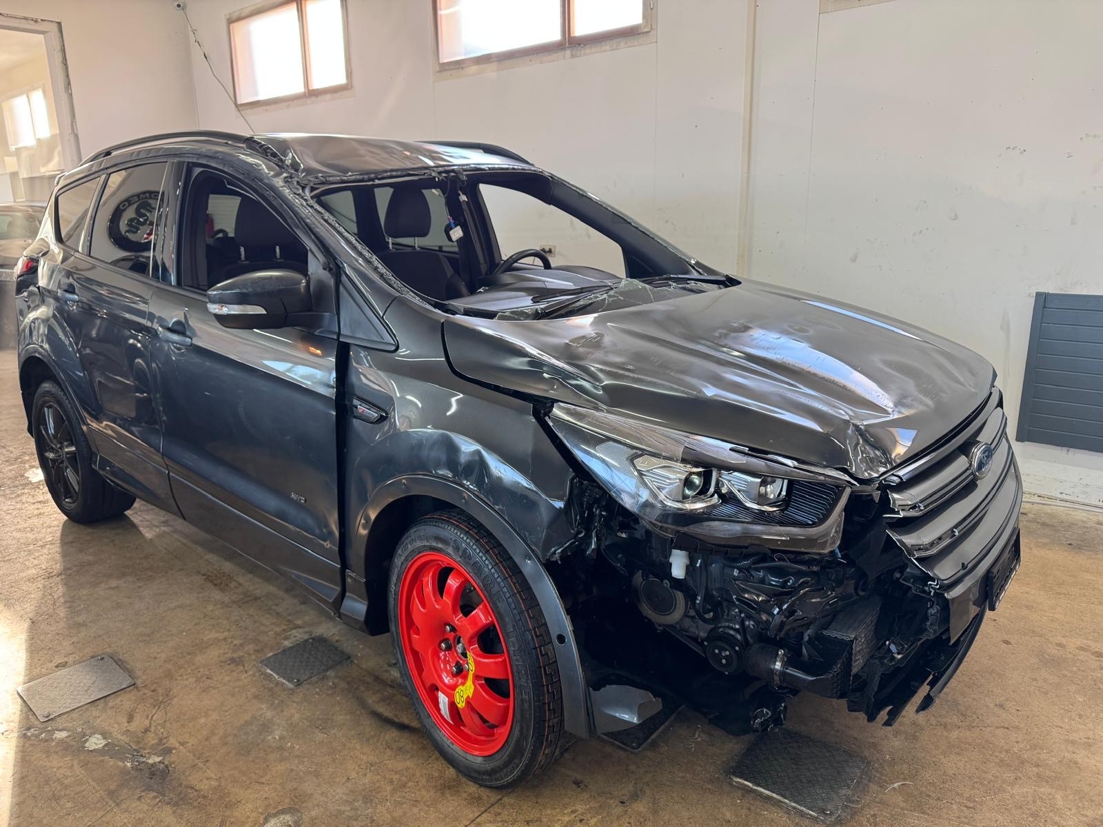 FORD Kuga 2.0 TDCi ST Line High 4WD PowerShift-image-5