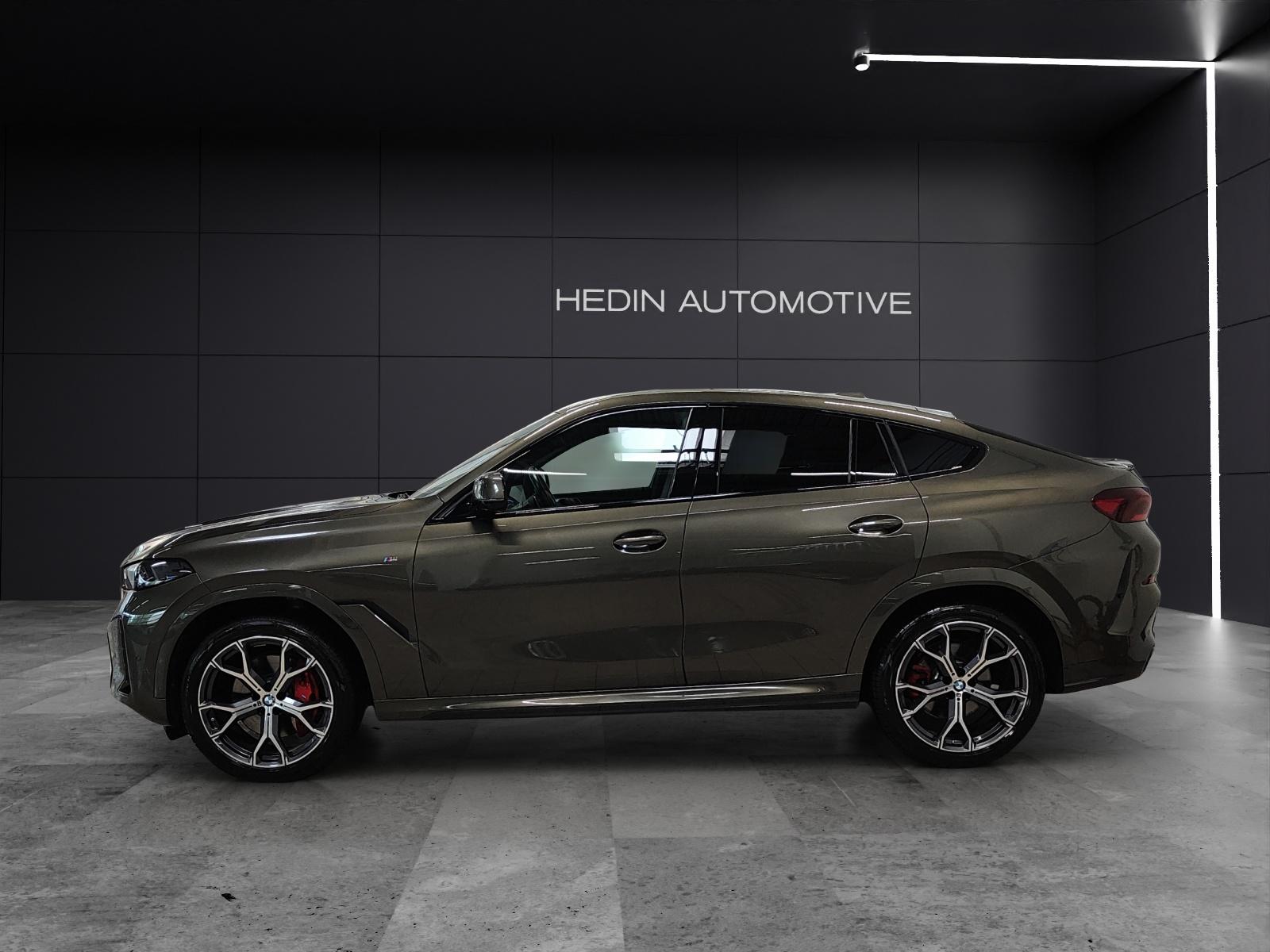 BMW X6 40i xDrive-image-1
