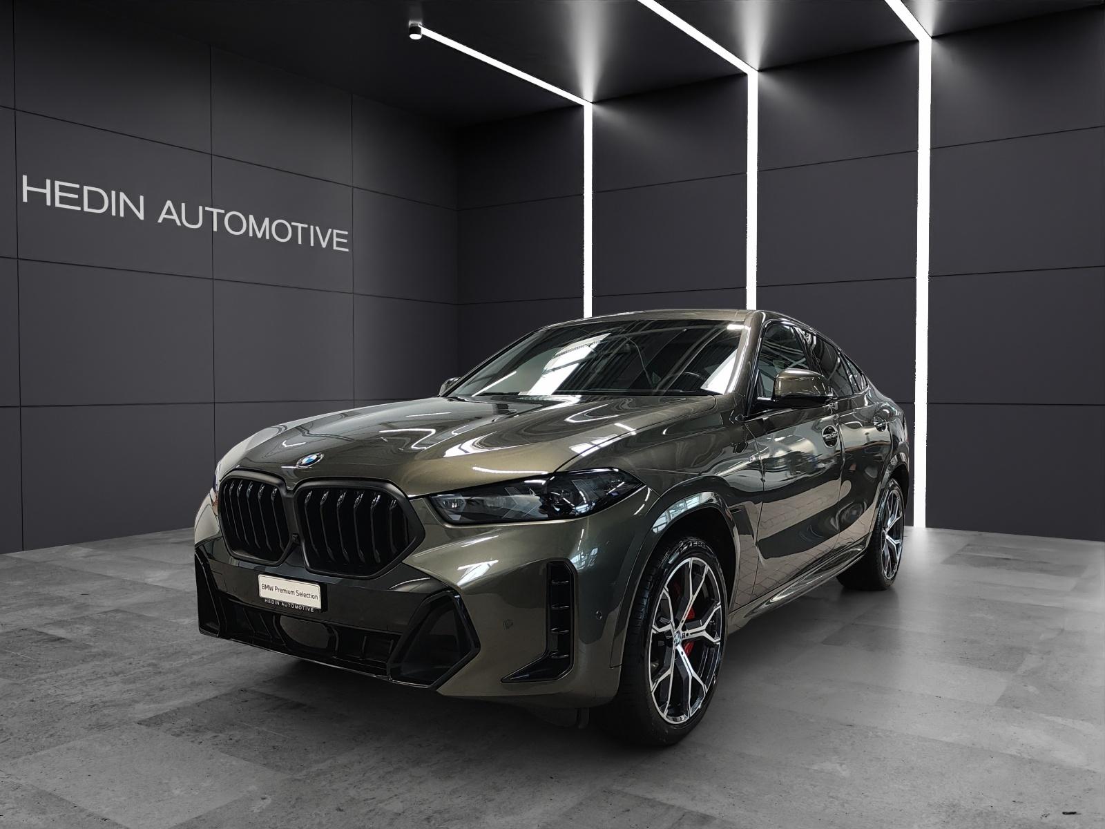 BMW X6 40i xDrive-image-0