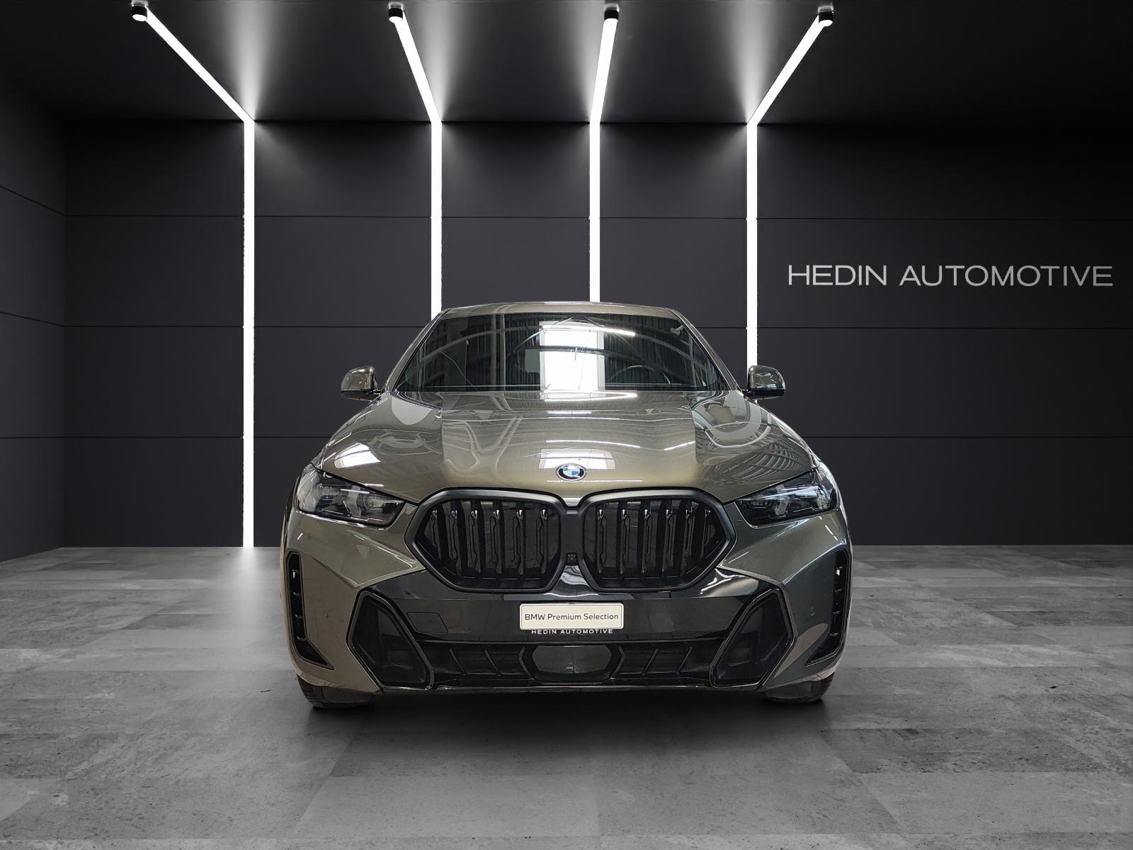 BMW X6 40i xDrive-image-2