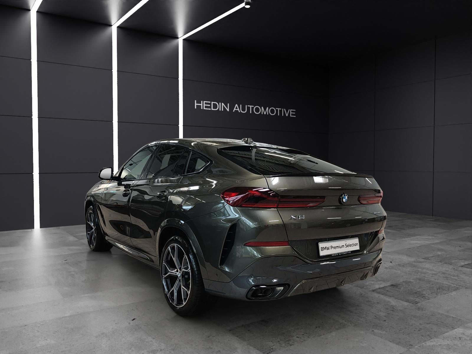 BMW X6 40i xDrive-image-3