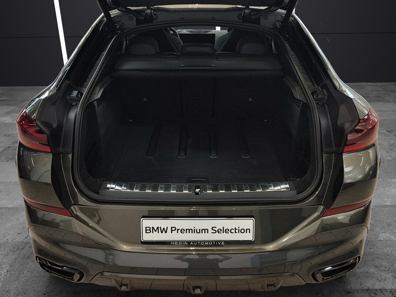 BMW X6 40i xDrive-image-16