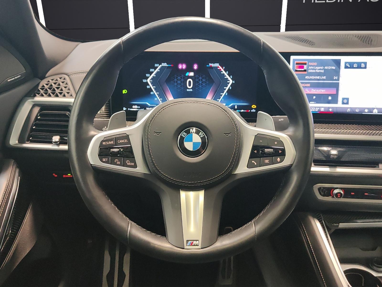 BMW X6 40i xDrive-image-11