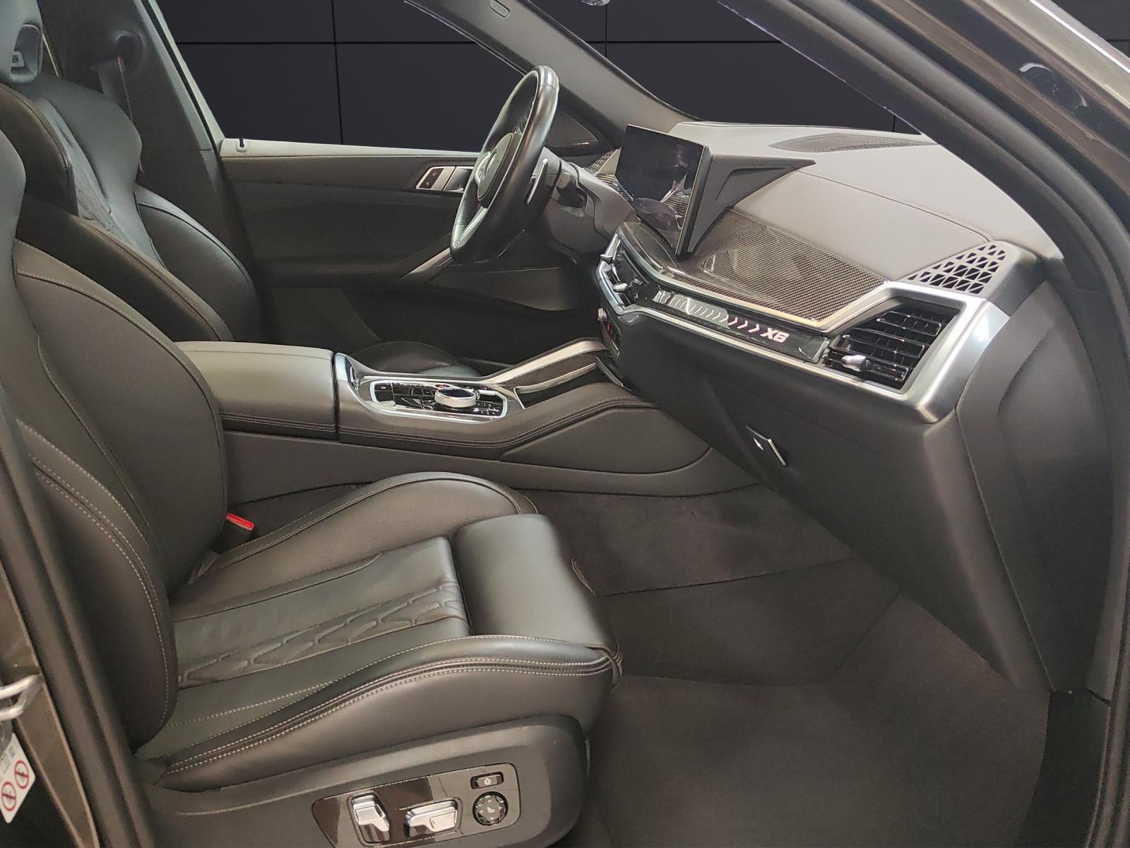 BMW X6 40i xDrive-image-19