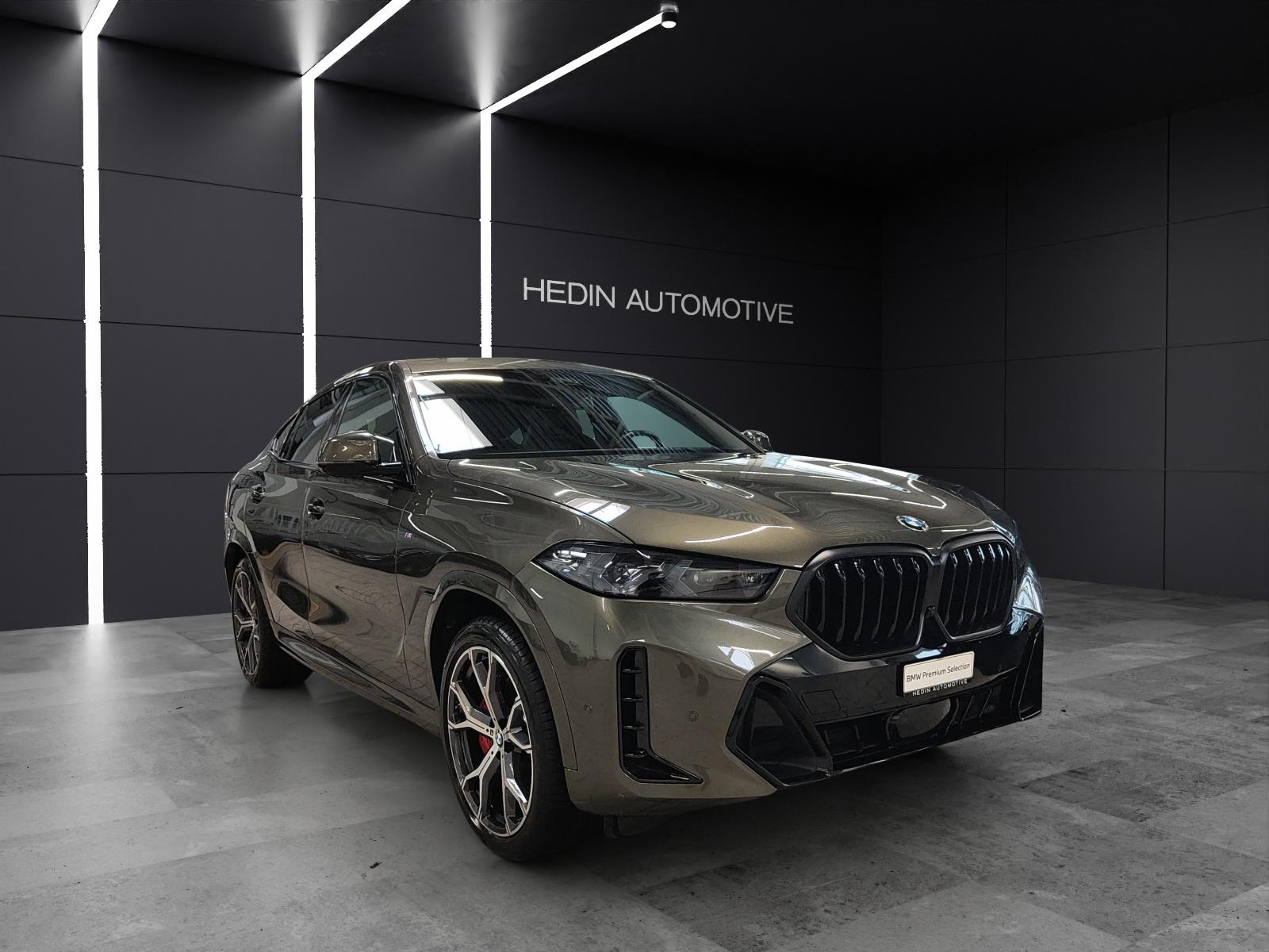 BMW X6 40i xDrive-image-7