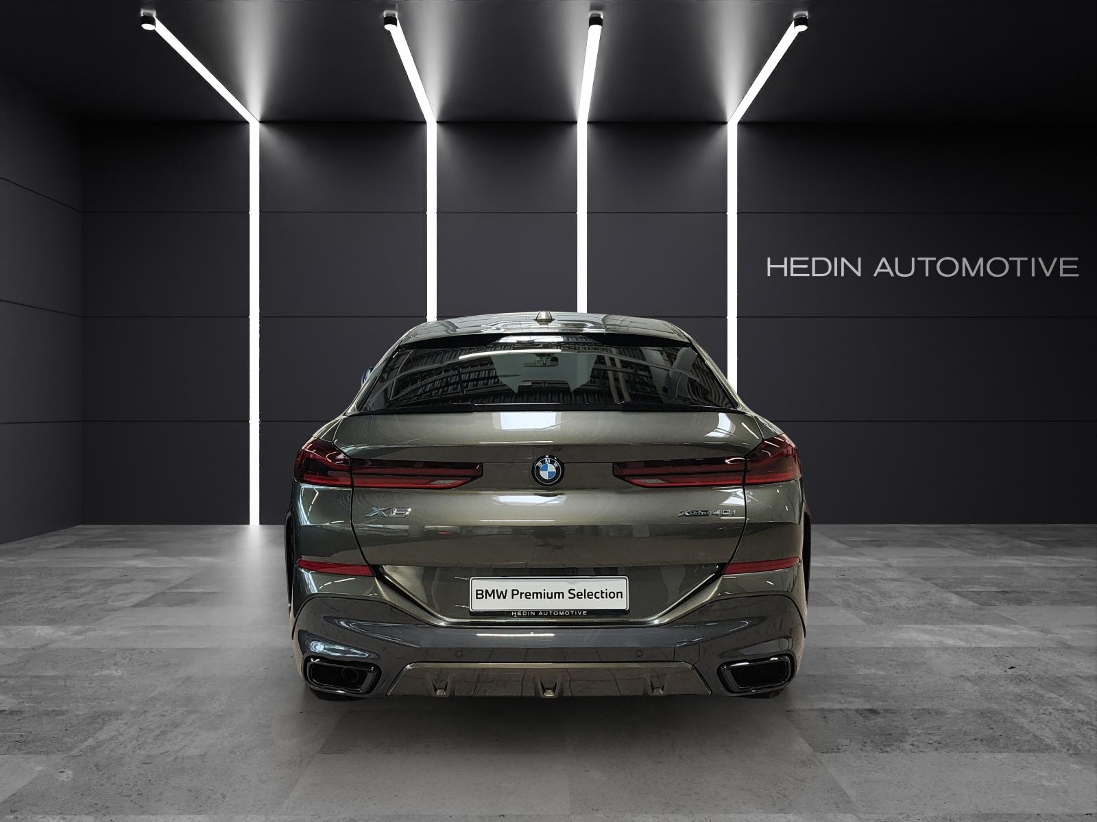 BMW X6 40i xDrive-image-4