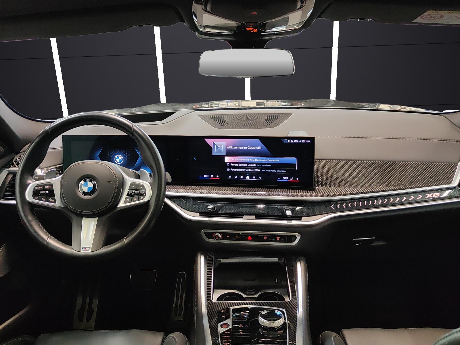 BMW X6 40i xDrive-image-18