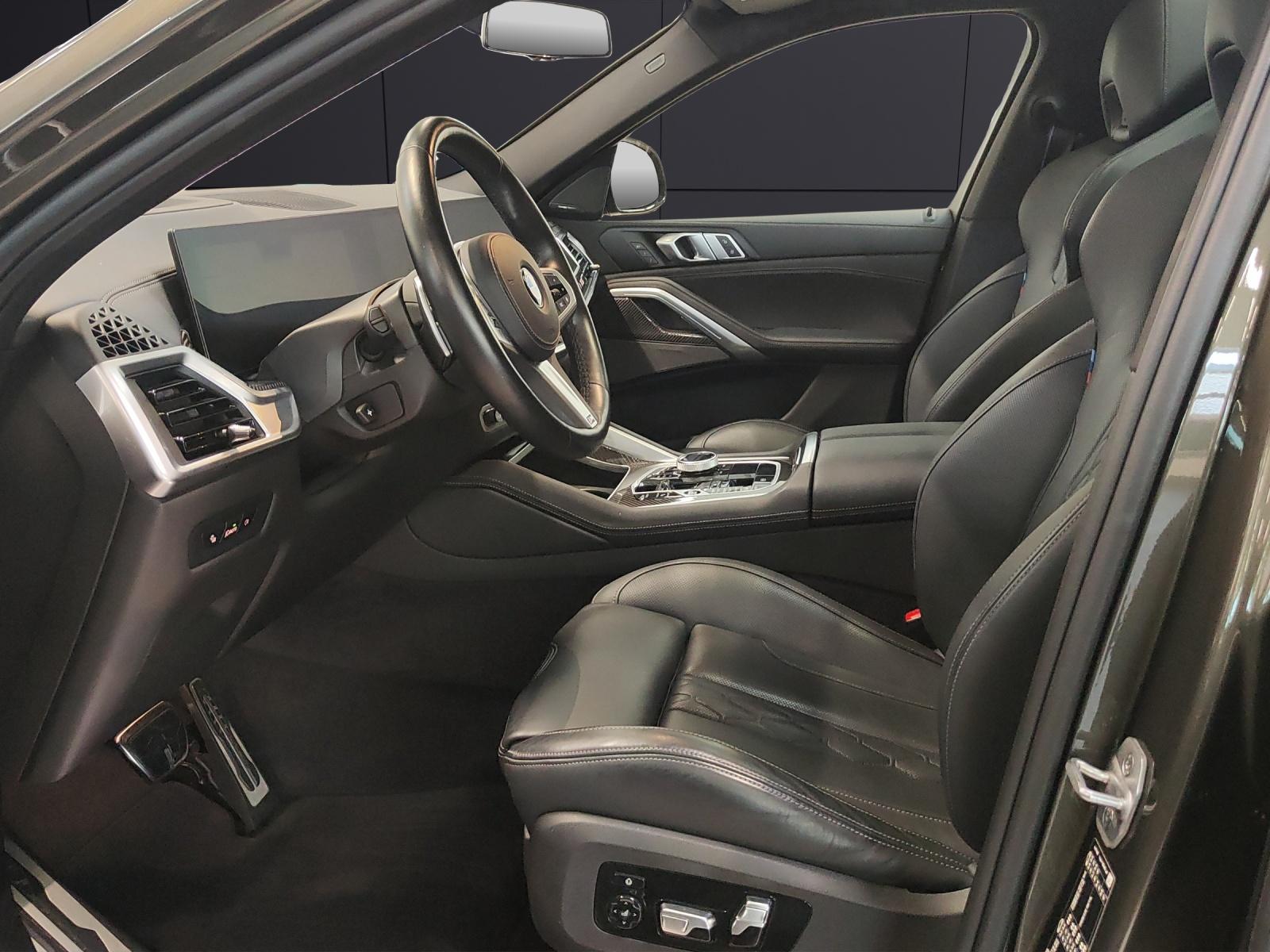 BMW X6 40i xDrive-image-9