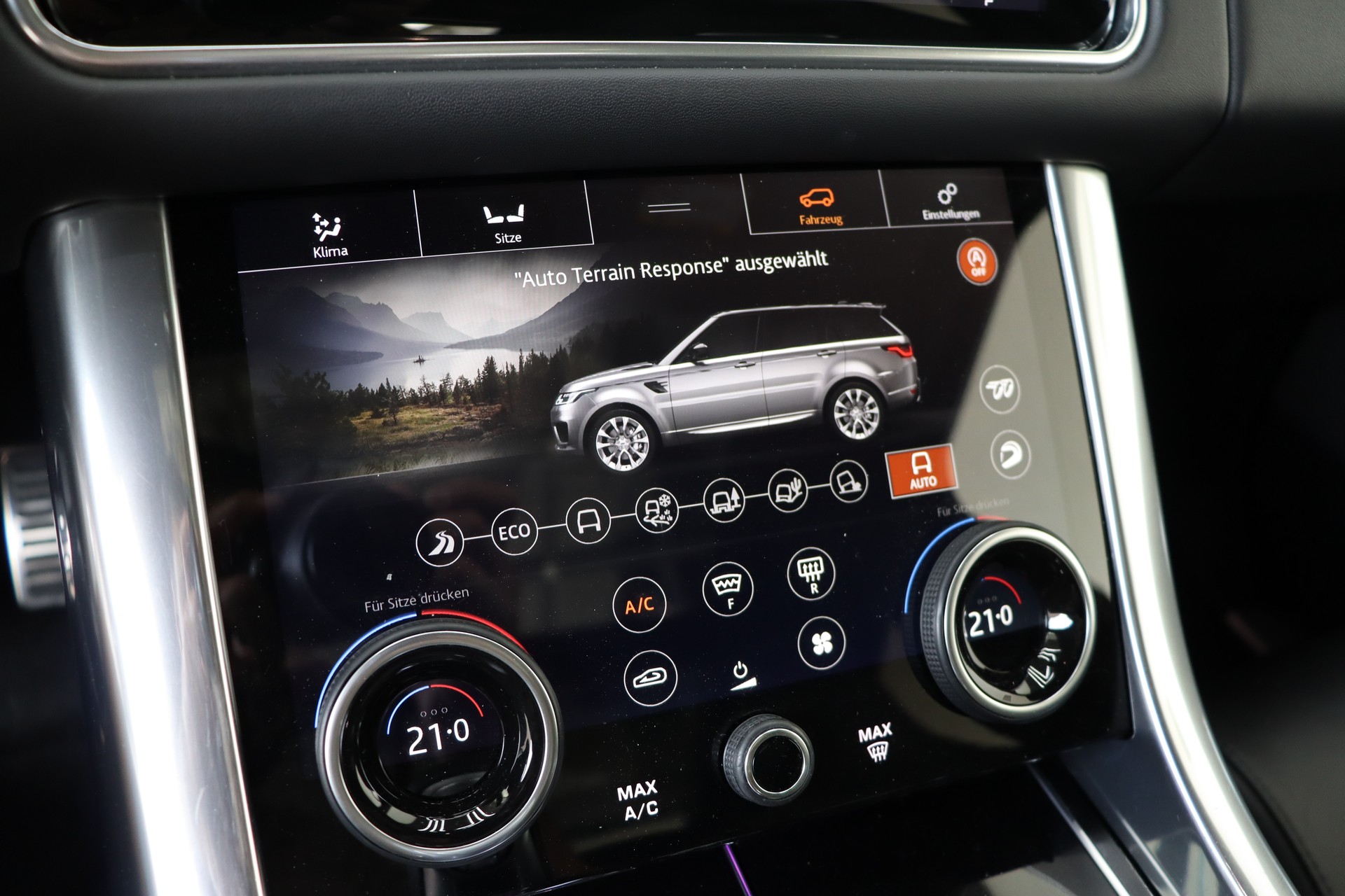 LAND ROVER Range Rover Sport 5.0 V8 S/C SVR Automatic-image-21