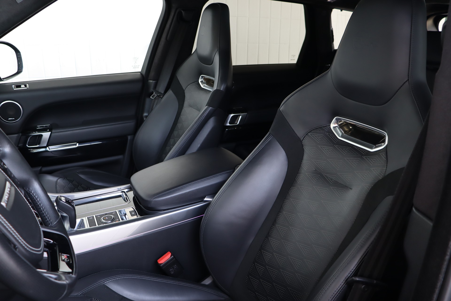 LAND ROVER Range Rover Sport 5.0 V8 S/C SVR Automatic-image-11