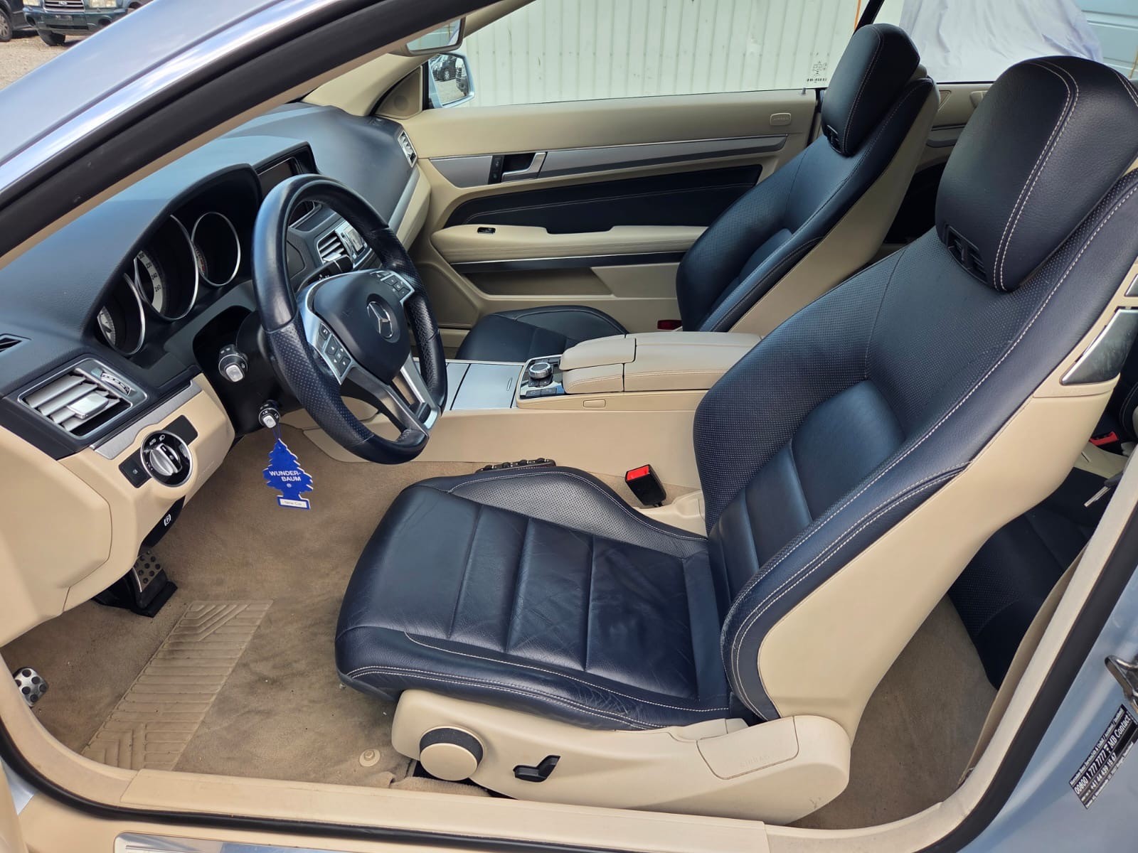 MERCEDES-BENZ E 320 Sport Edition 7G-Tronic-image-10