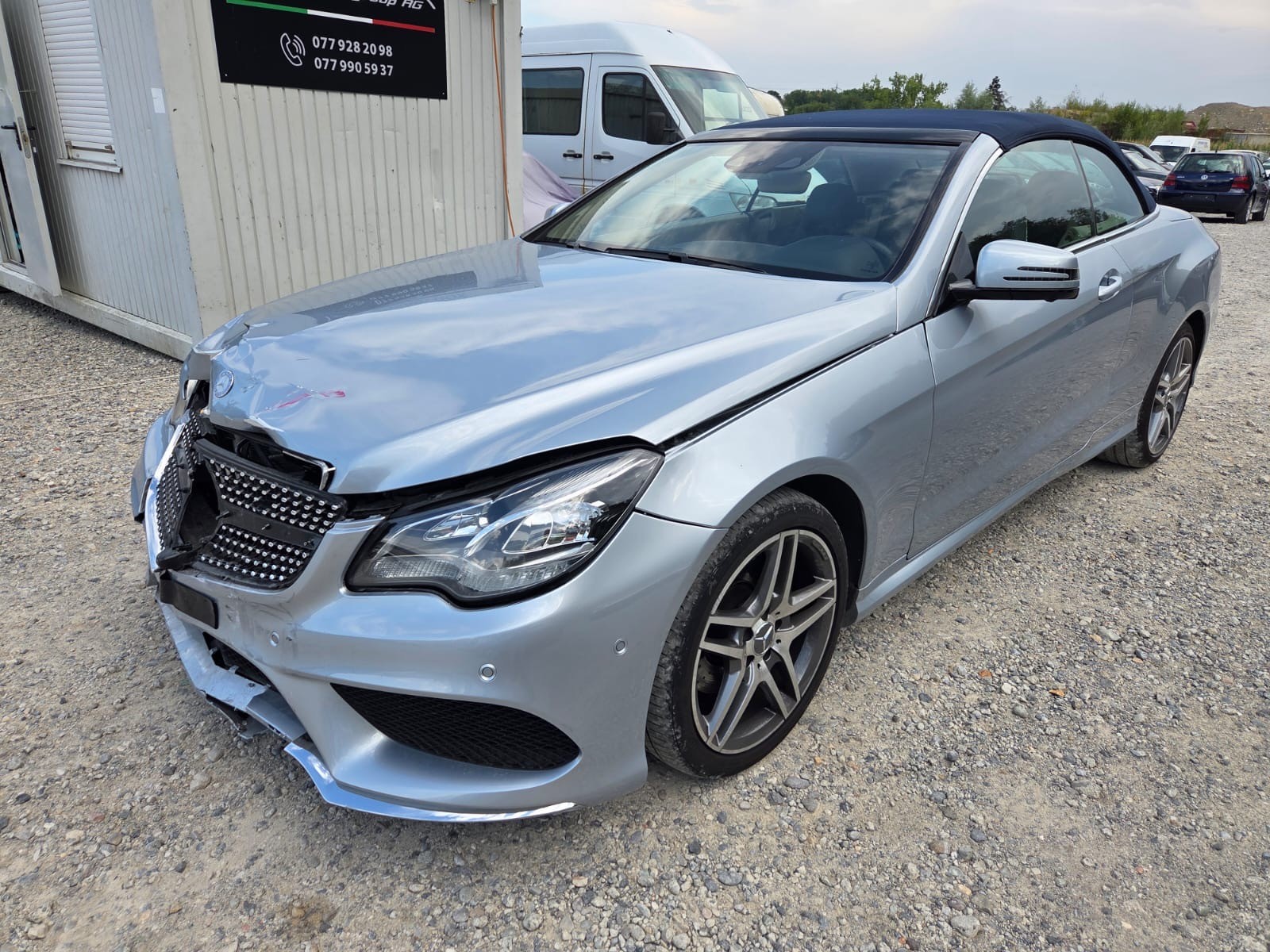 MERCEDES-BENZ E 320 Sport Edition 7G-Tronic-image-0