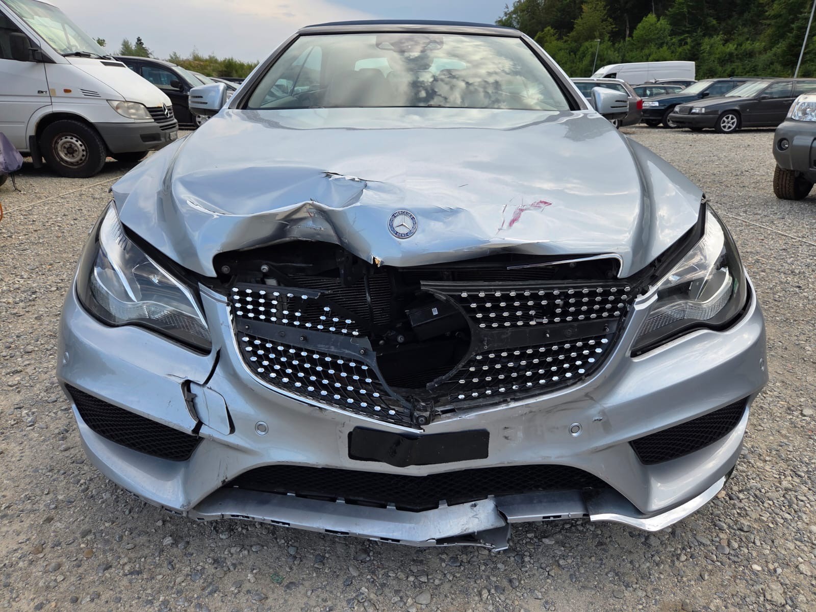 MERCEDES-BENZ E 320 Sport Edition 7G-Tronic-image-6