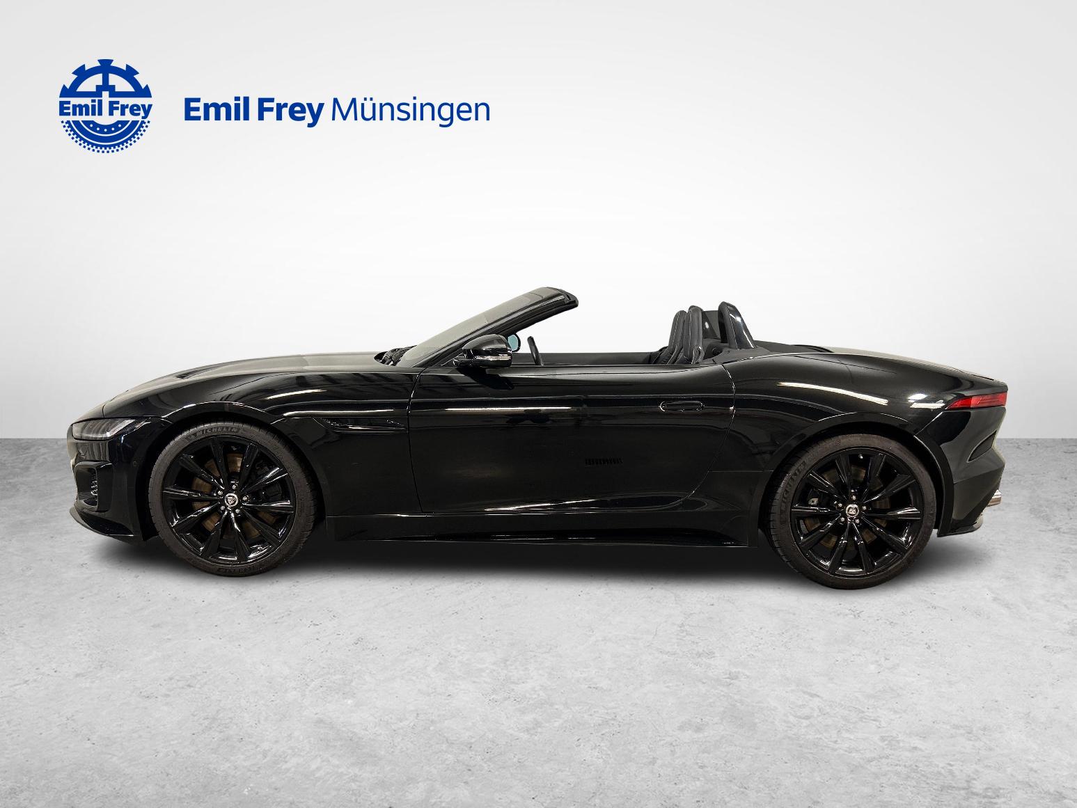 JAGUAR F-Type Convertible 5.0 V8 R AWD-image-4