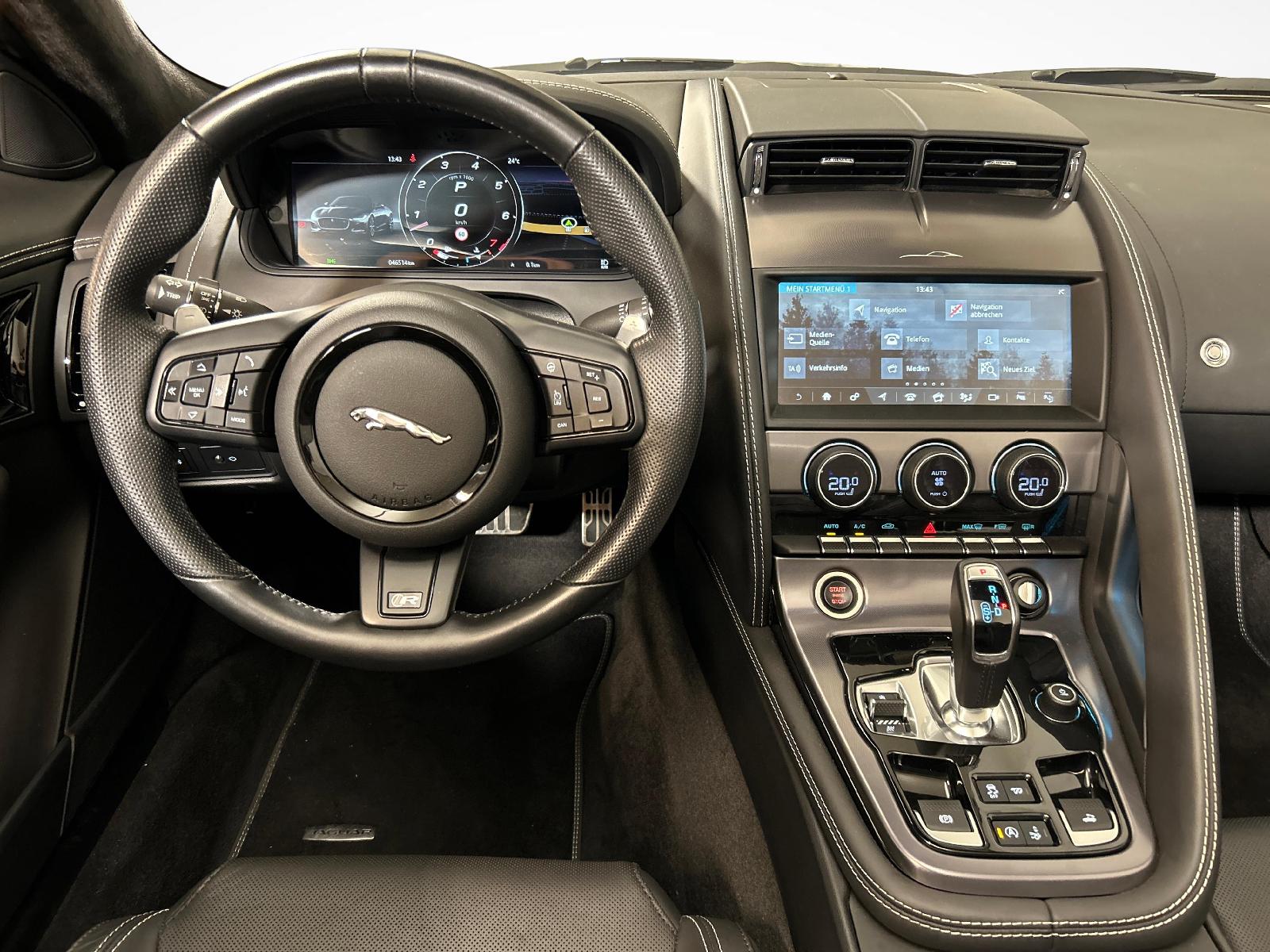 JAGUAR F-Type Convertible 5.0 V8 R AWD-image-6