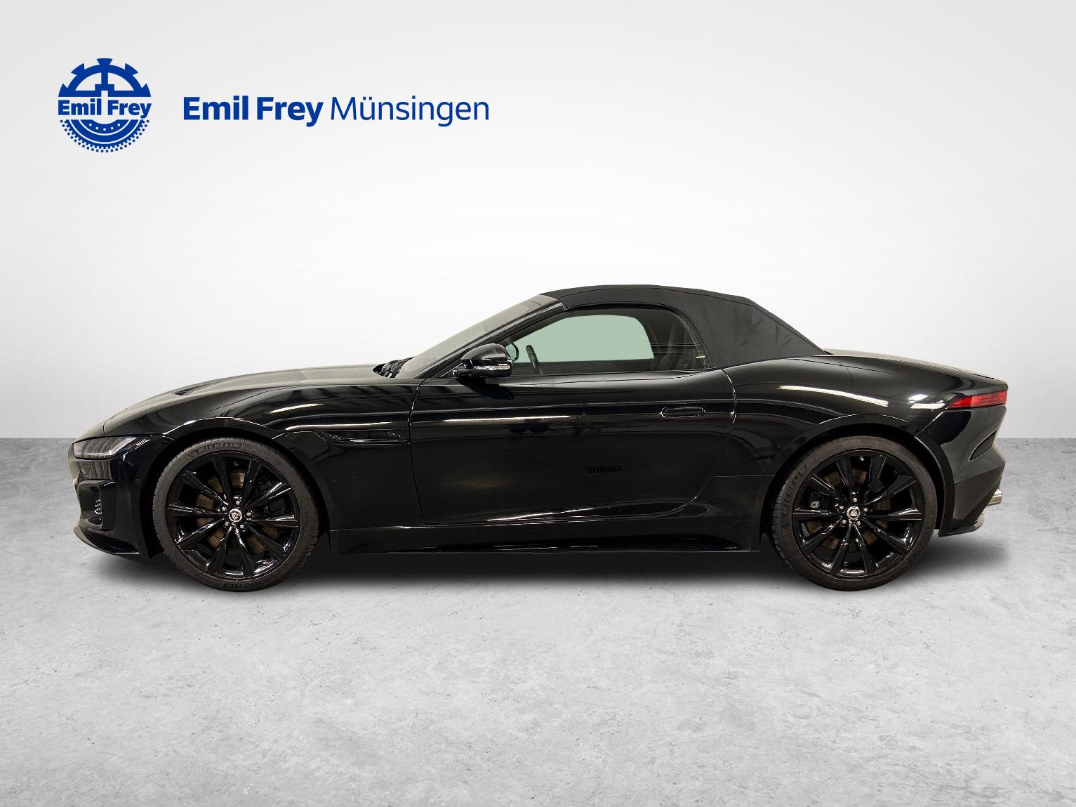 JAGUAR F-Type Convertible 5.0 V8 R AWD-image-5