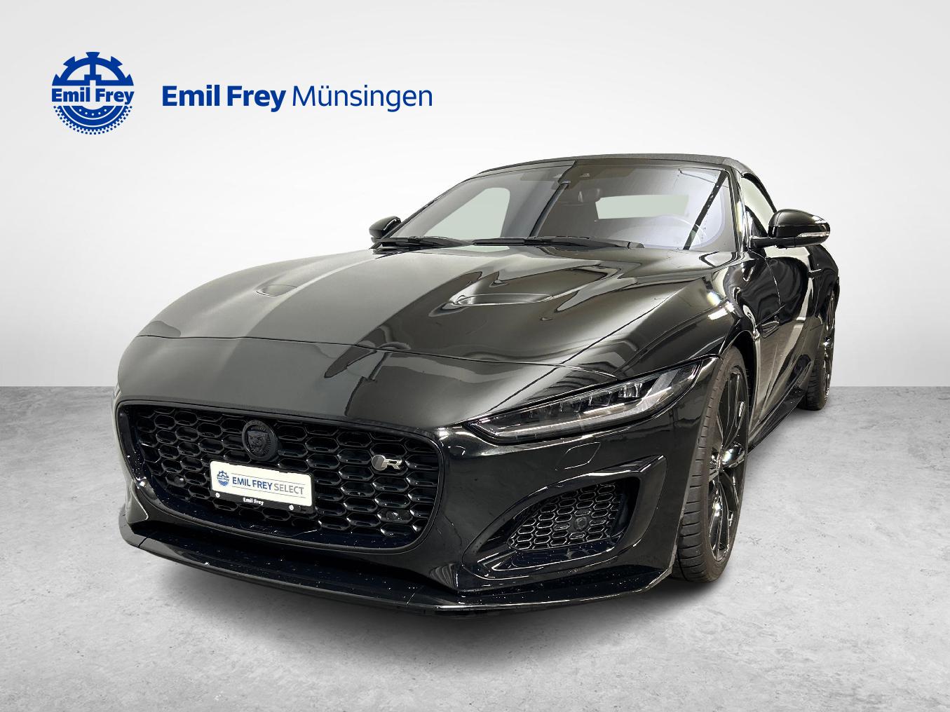 JAGUAR F-Type Convertible 5.0 V8 R AWD-image-1