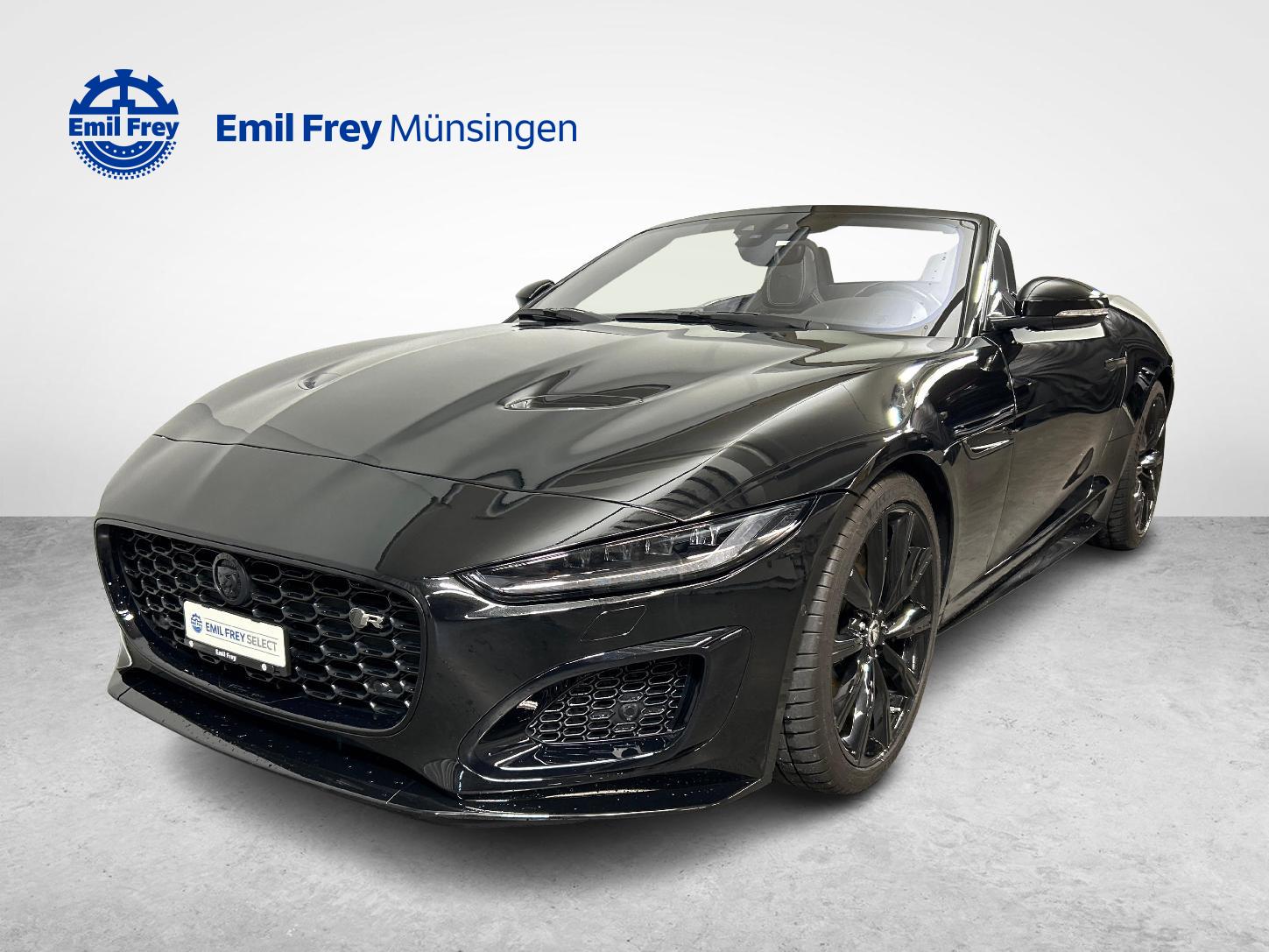 JAGUAR F-Type Convertible 5.0 V8 R AWD-image-0
