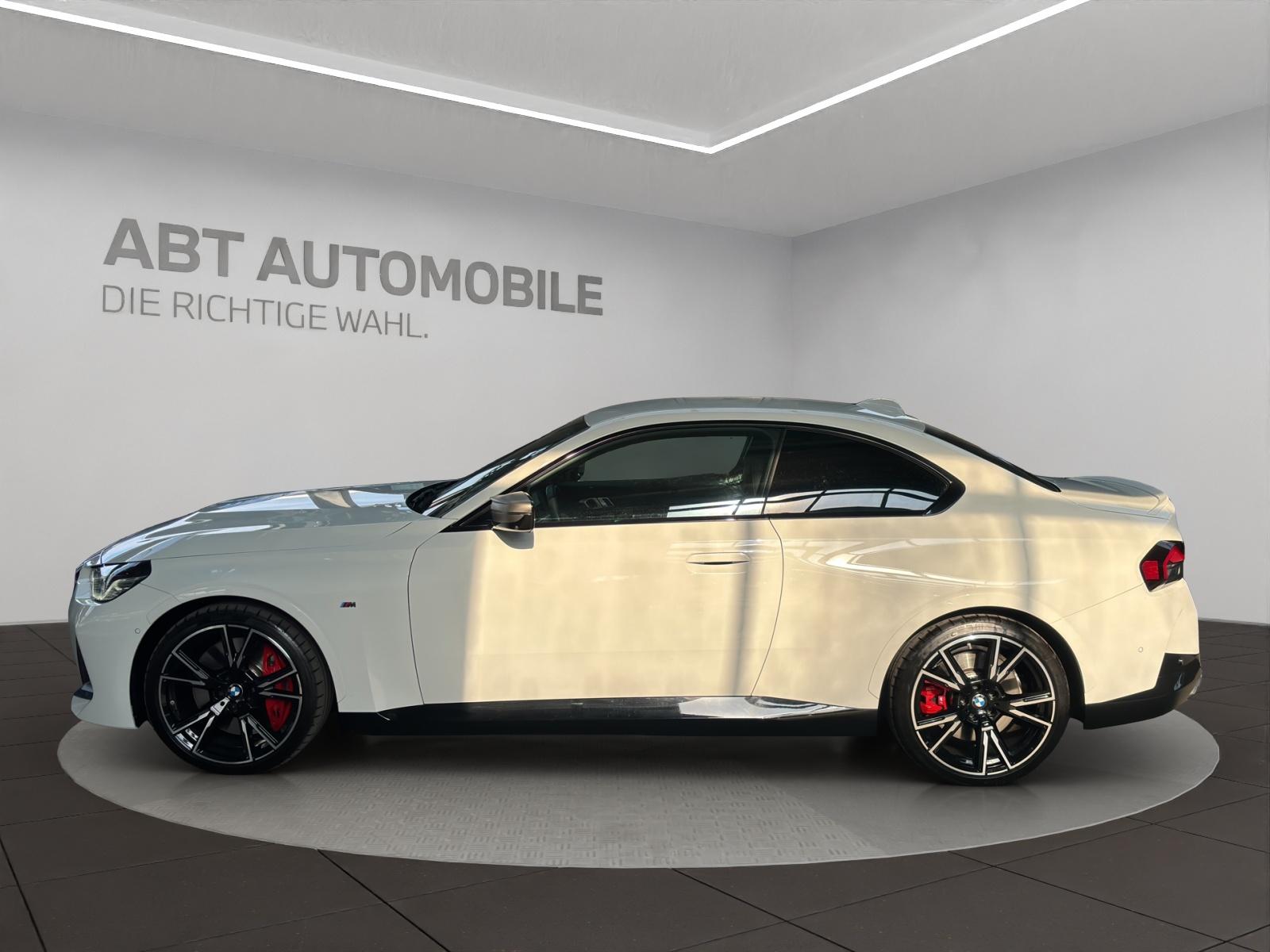 BMW M240i xDrive Coupé-image-2
