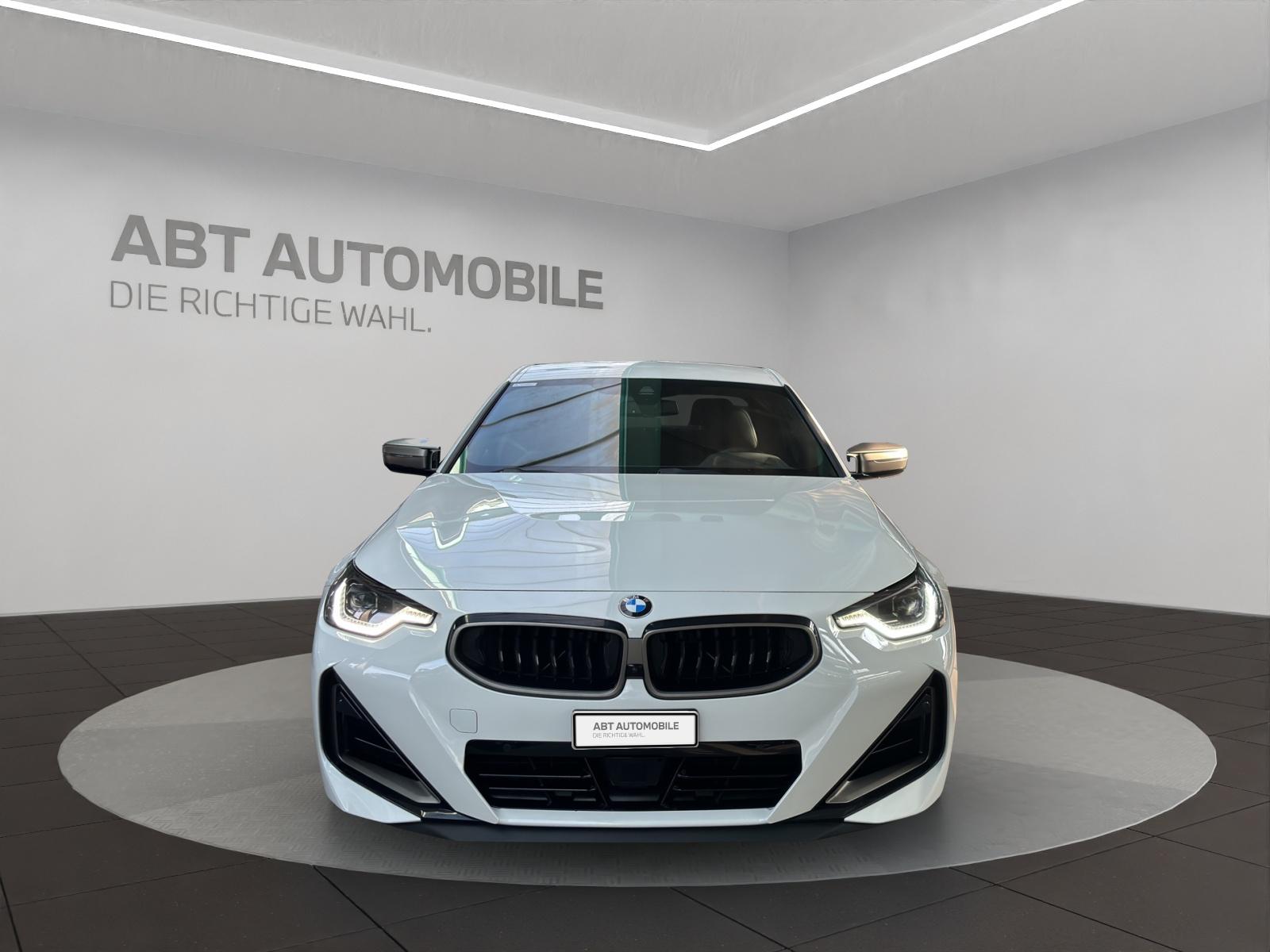 BMW M240i xDrive Coupé-image-1