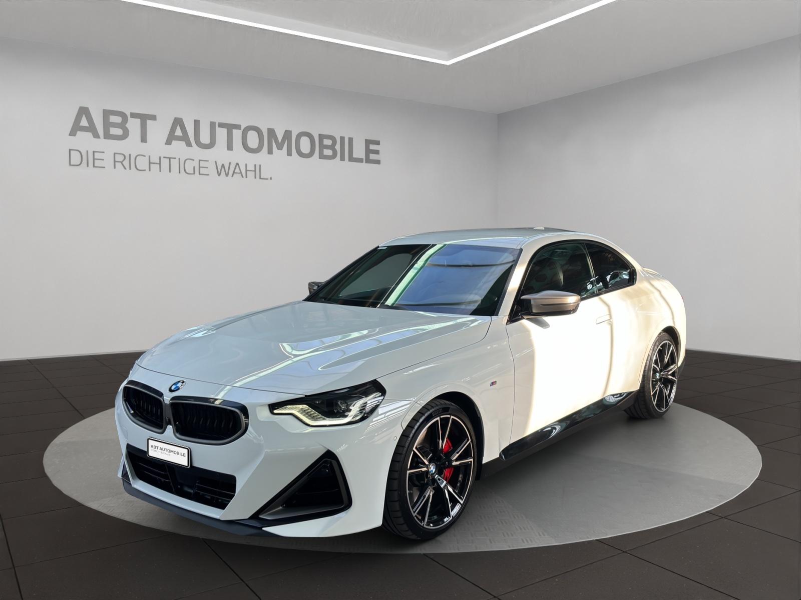 BMW M240i xDrive Coupé-image-0